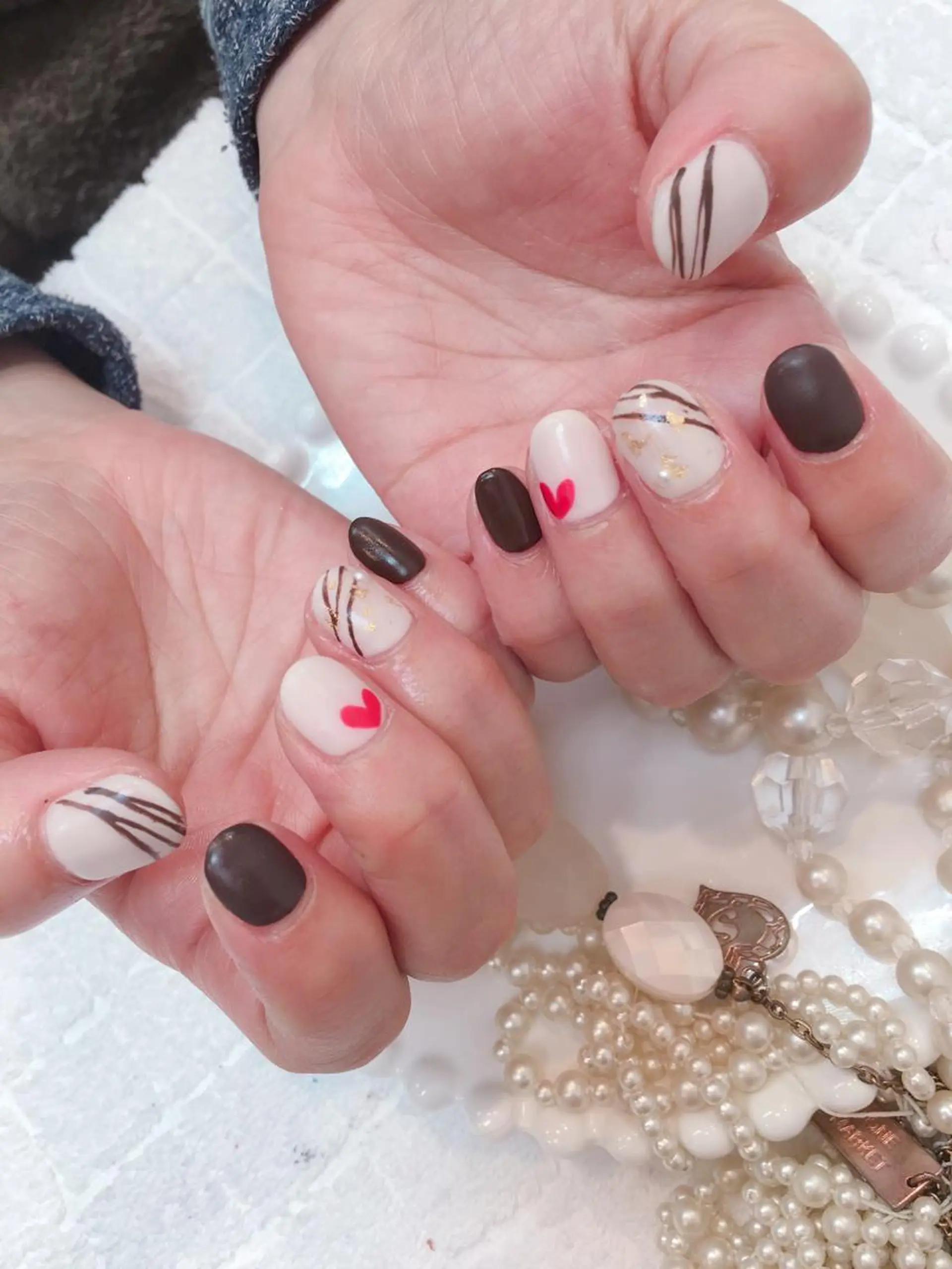 ネイル mie_ nailのネイルデザイン