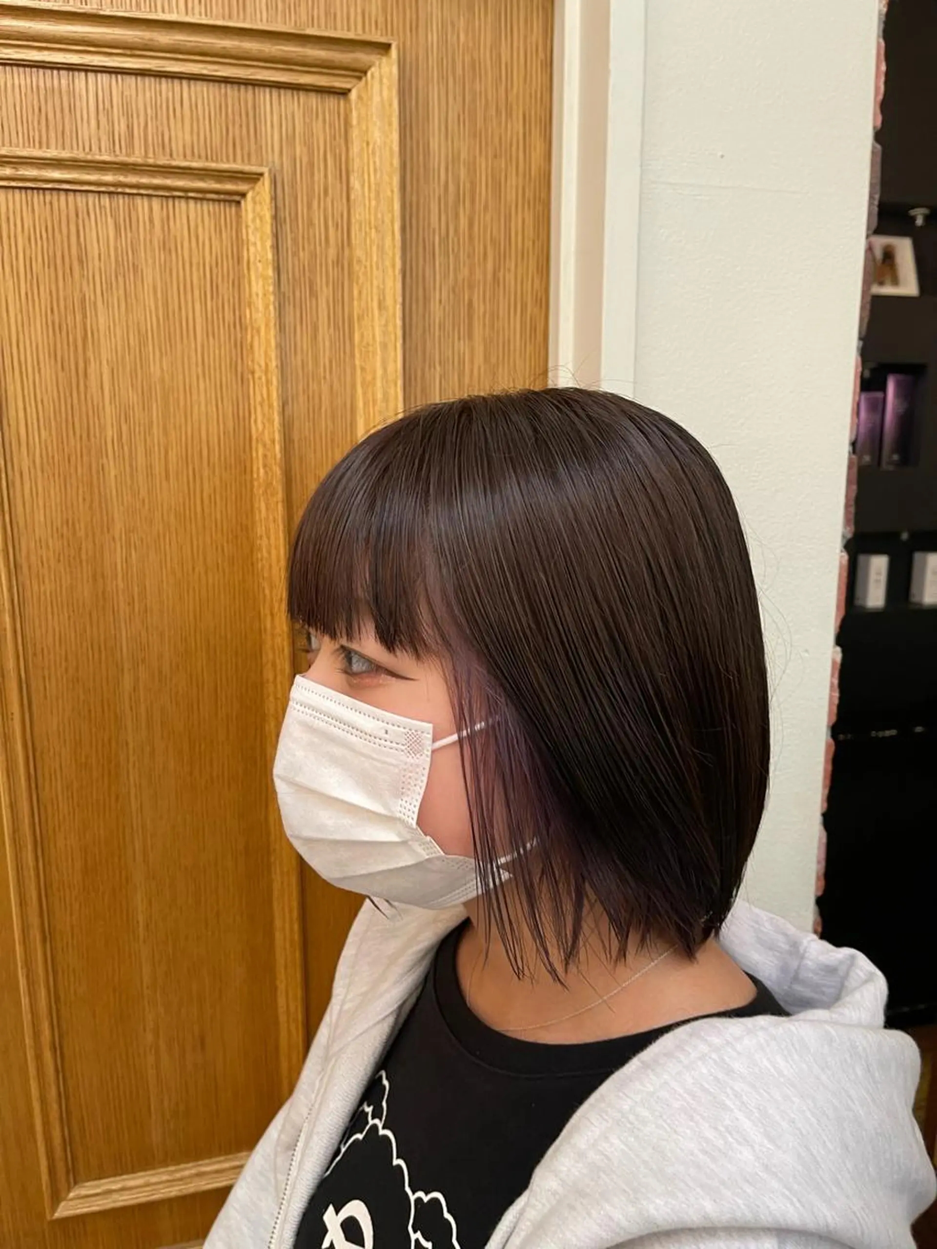 ショート カラー メイクス表参道所属・ショート/ボブ 矢野湧也のヘアスタイル