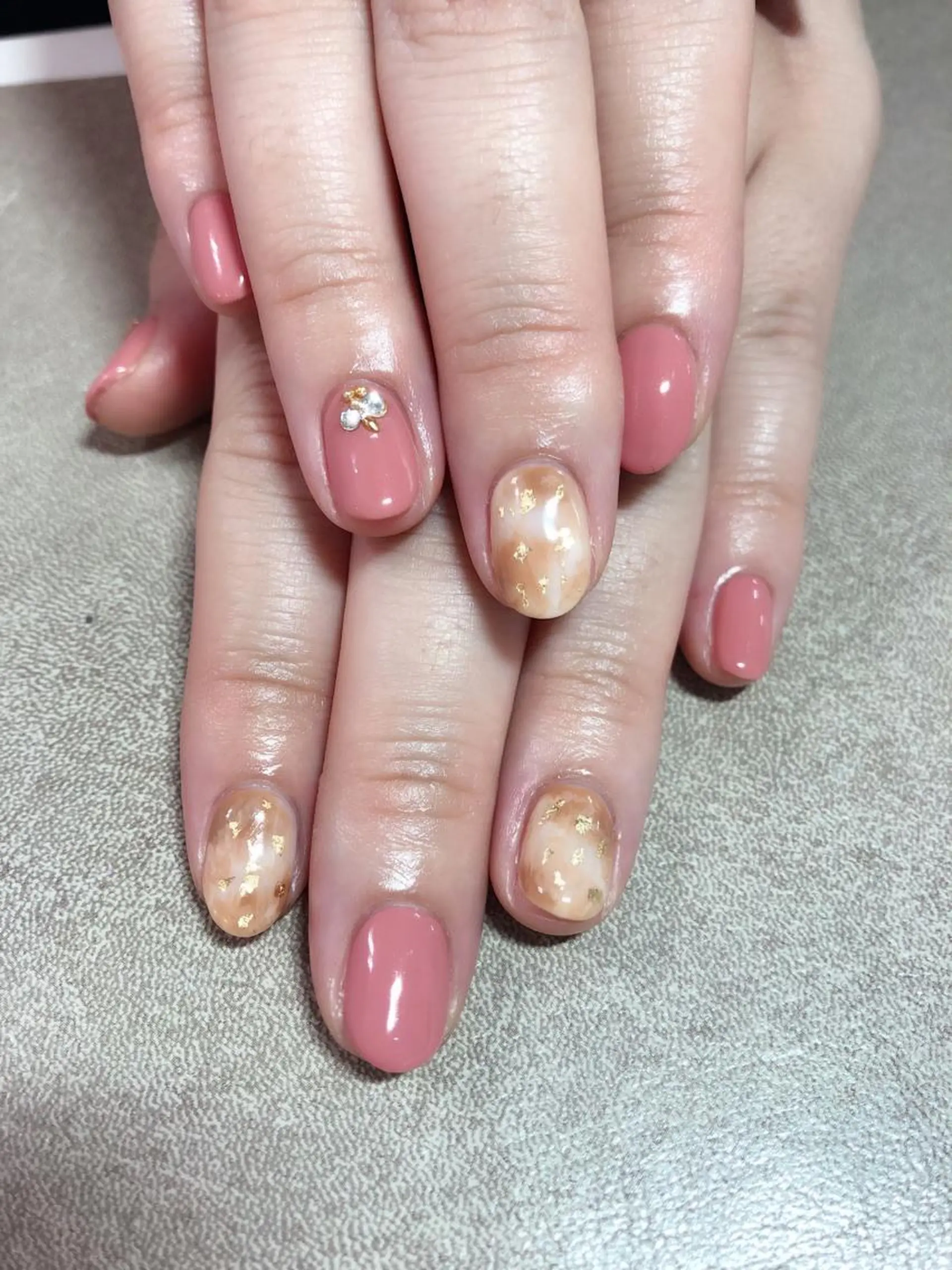 ネイル 🎀 RI🎀のネイルデザイン