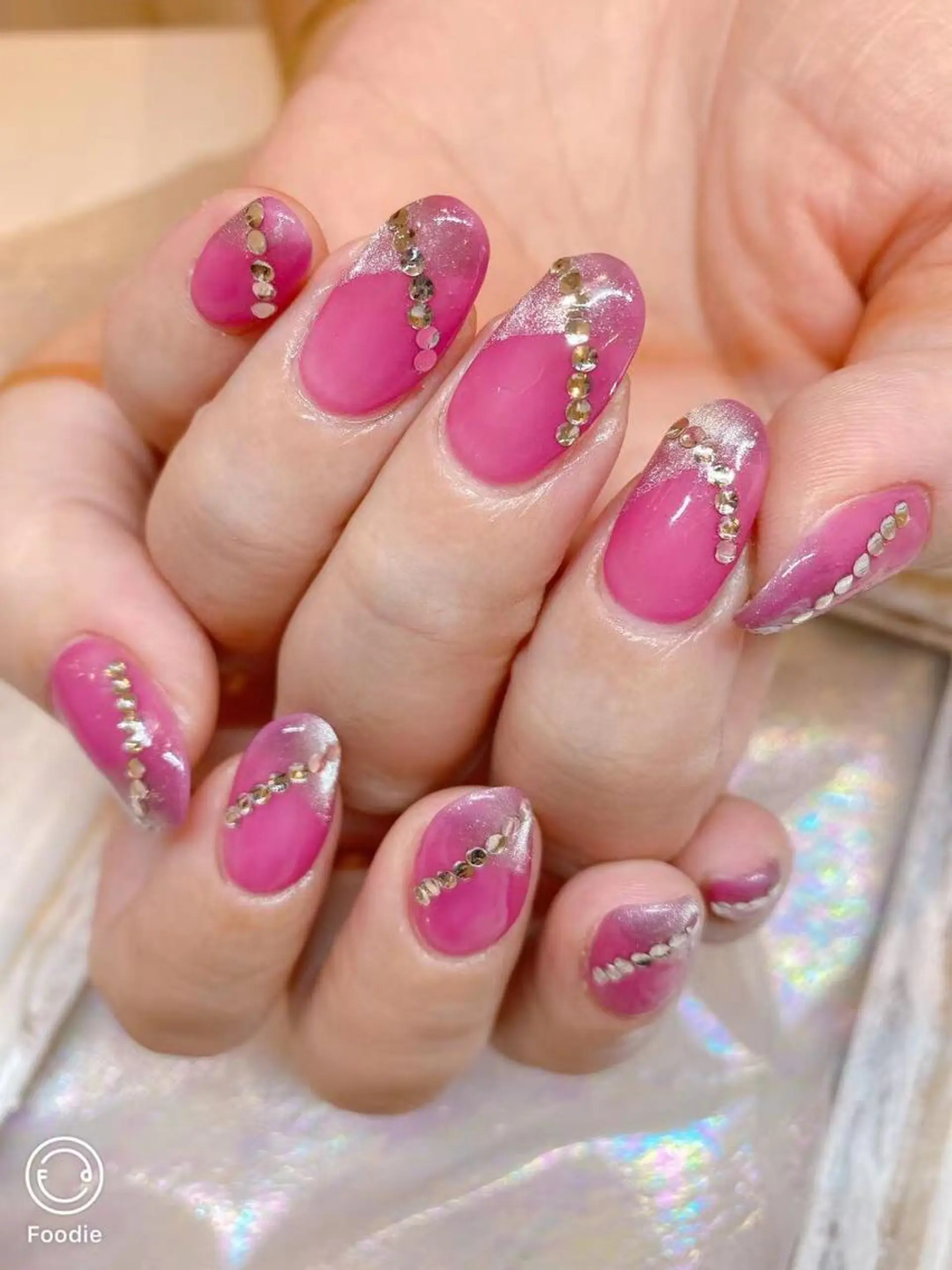 ネイル リン リンのネイルデザイン