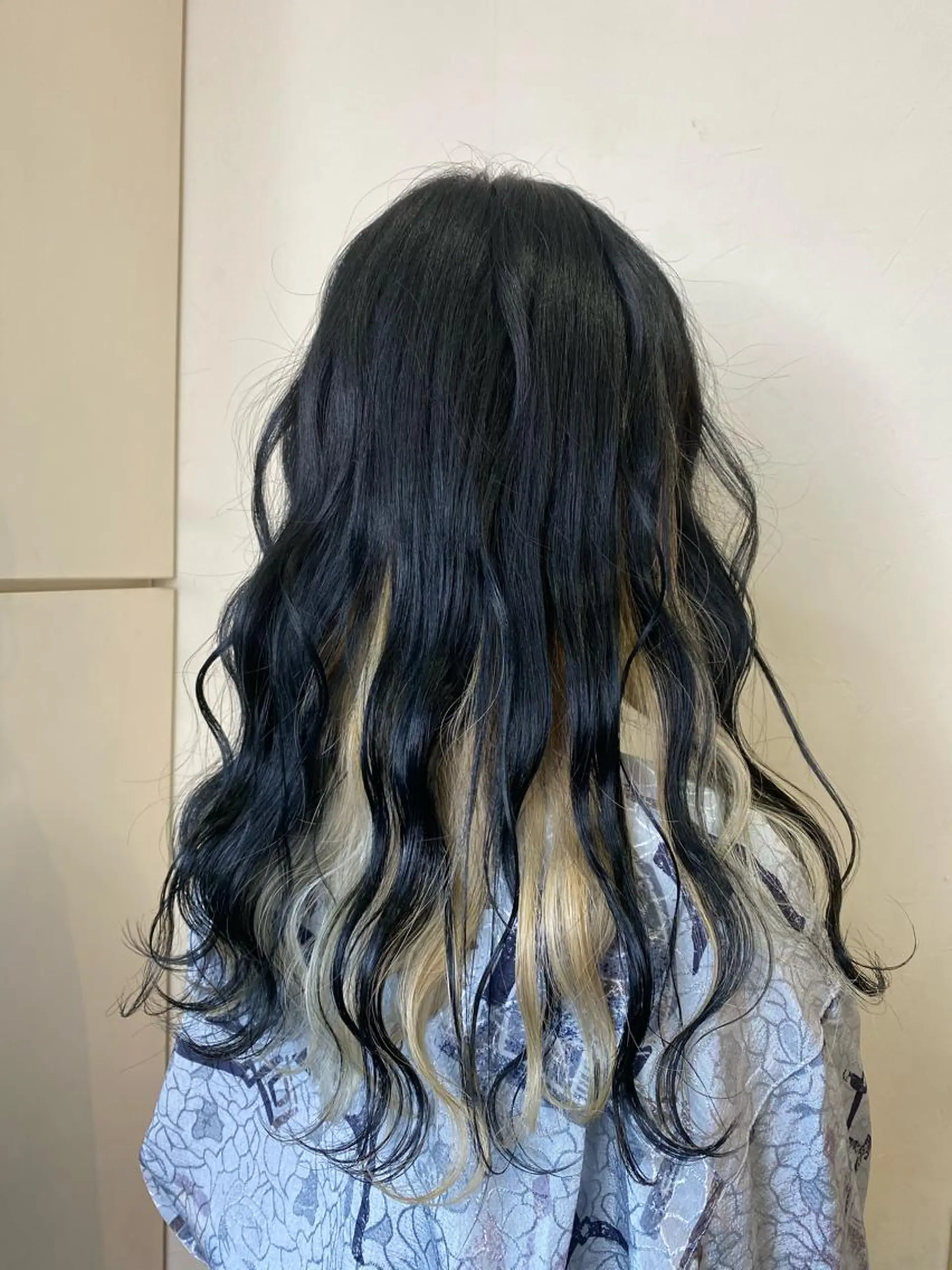 カラー ブリーチ ekolu北梅田店所属・梅田中崎町髪質改善 /オキヒロト/エコルのヘアスタイル