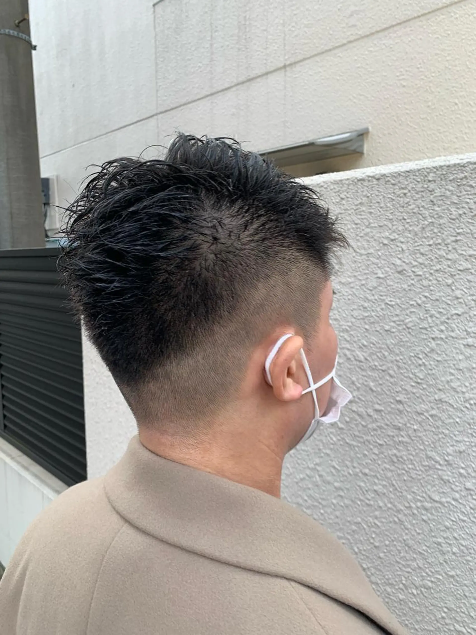 ショート カット ヘアセット 透明感カラー/ ダブルカラー /ソラのヘアスタイル