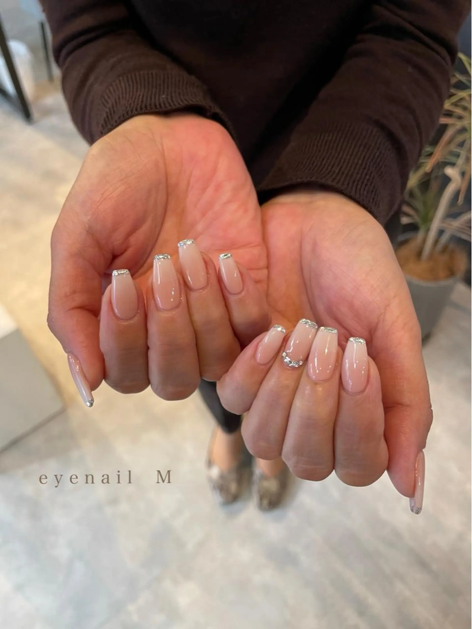 ネイル ハンドネイル miki 🌿のネイルデザイン