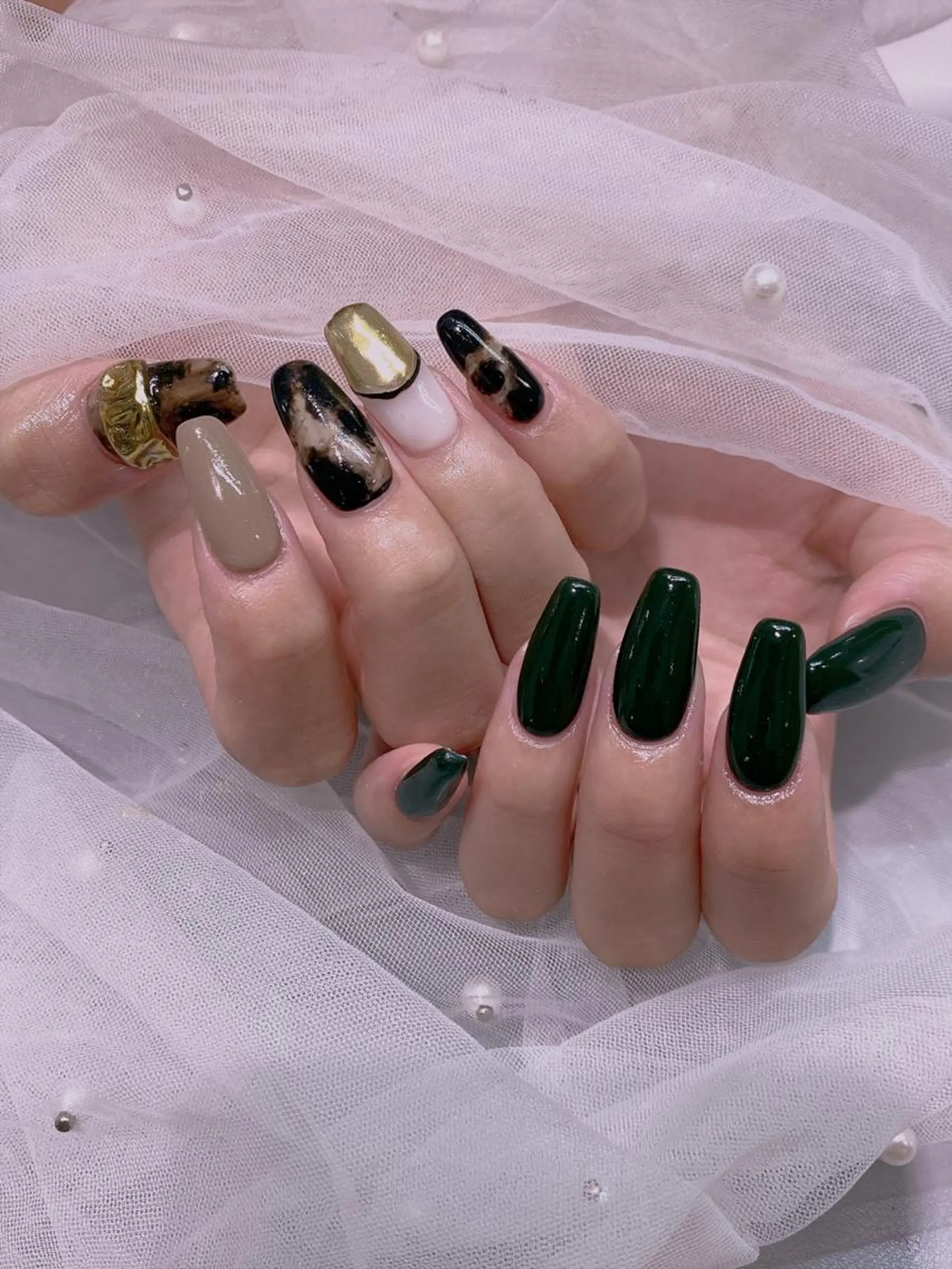 ネイル エムズ エムズのマツエク・マツパデザイン