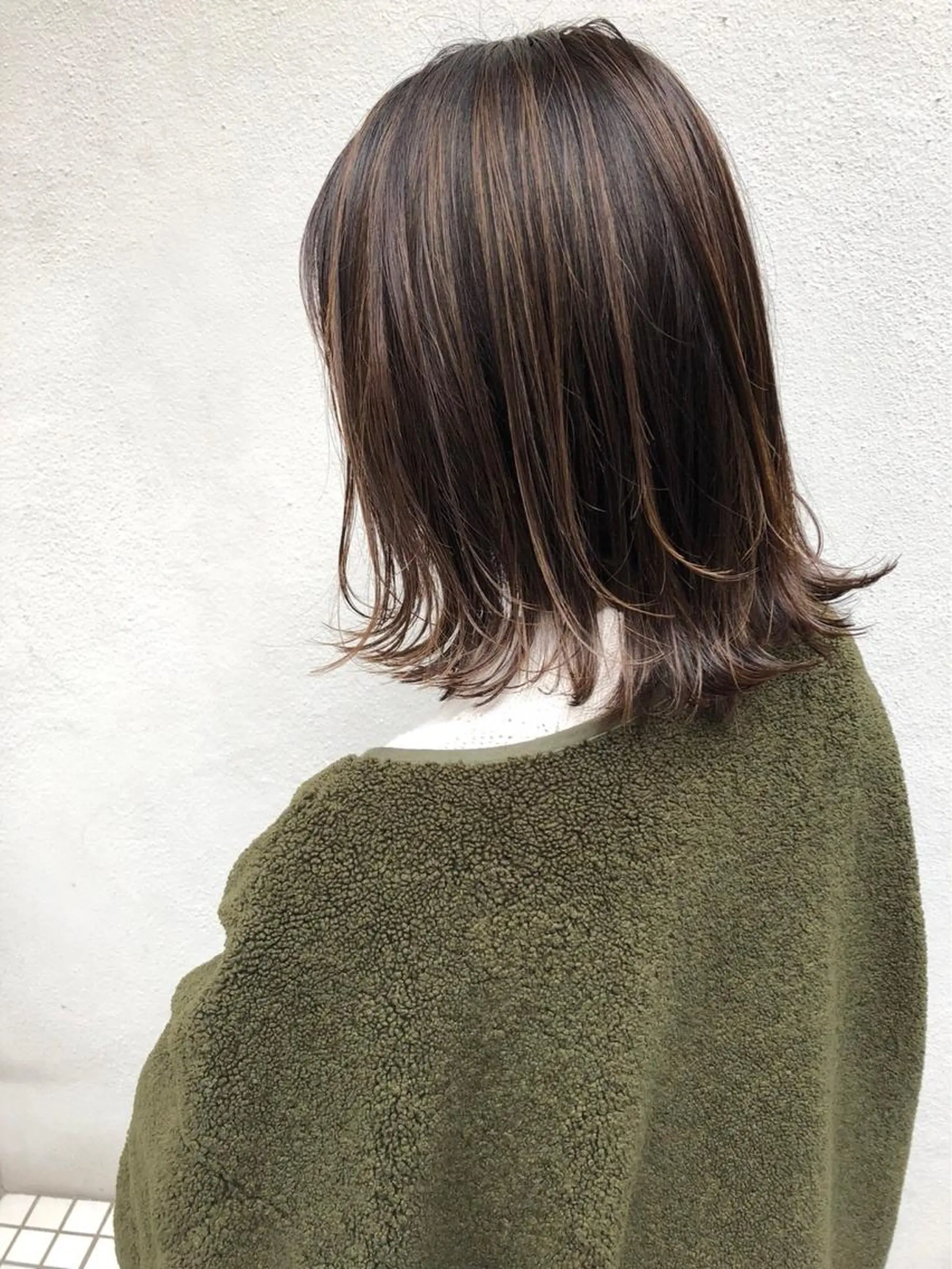 ショート カラー SALOWIN三軒茶屋店所属・髪質改善/艶髪 やまなかのヘアスタイル