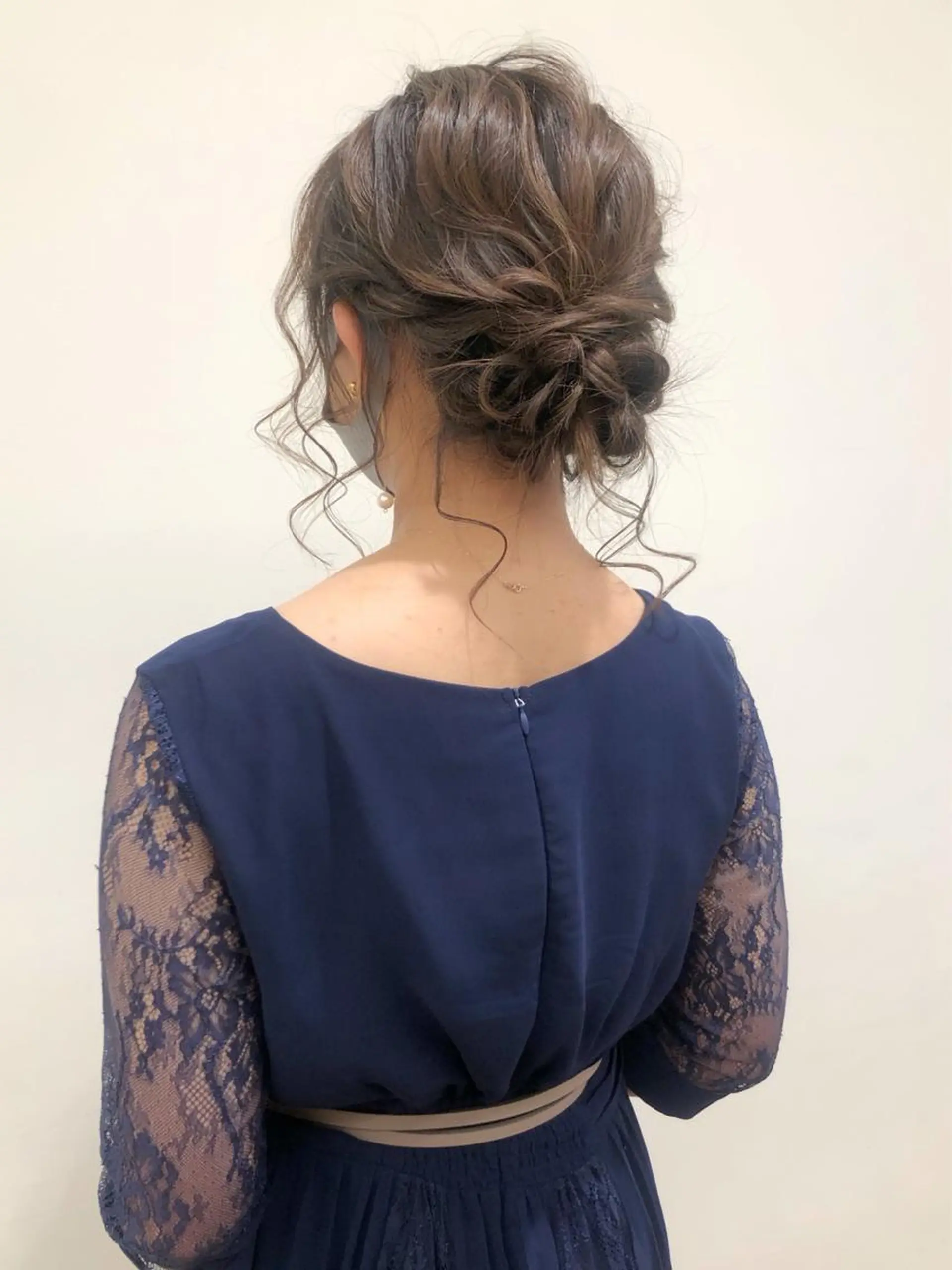 ヘアアレンジ KANAMI日暮里 韓国ヘア・メイクのヘアスタイル