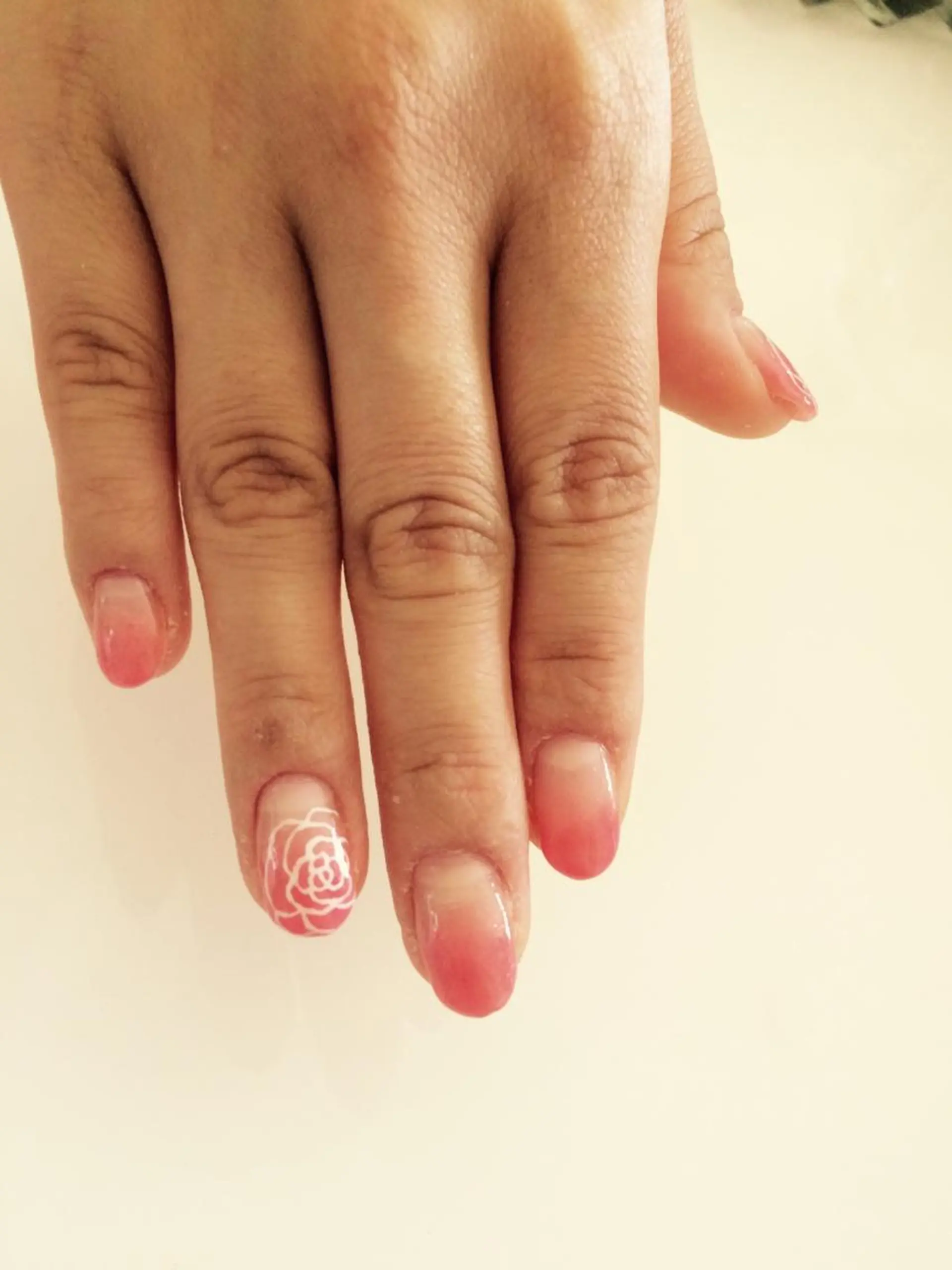 ネイル 爪咲 ネイルのネイルデザイン