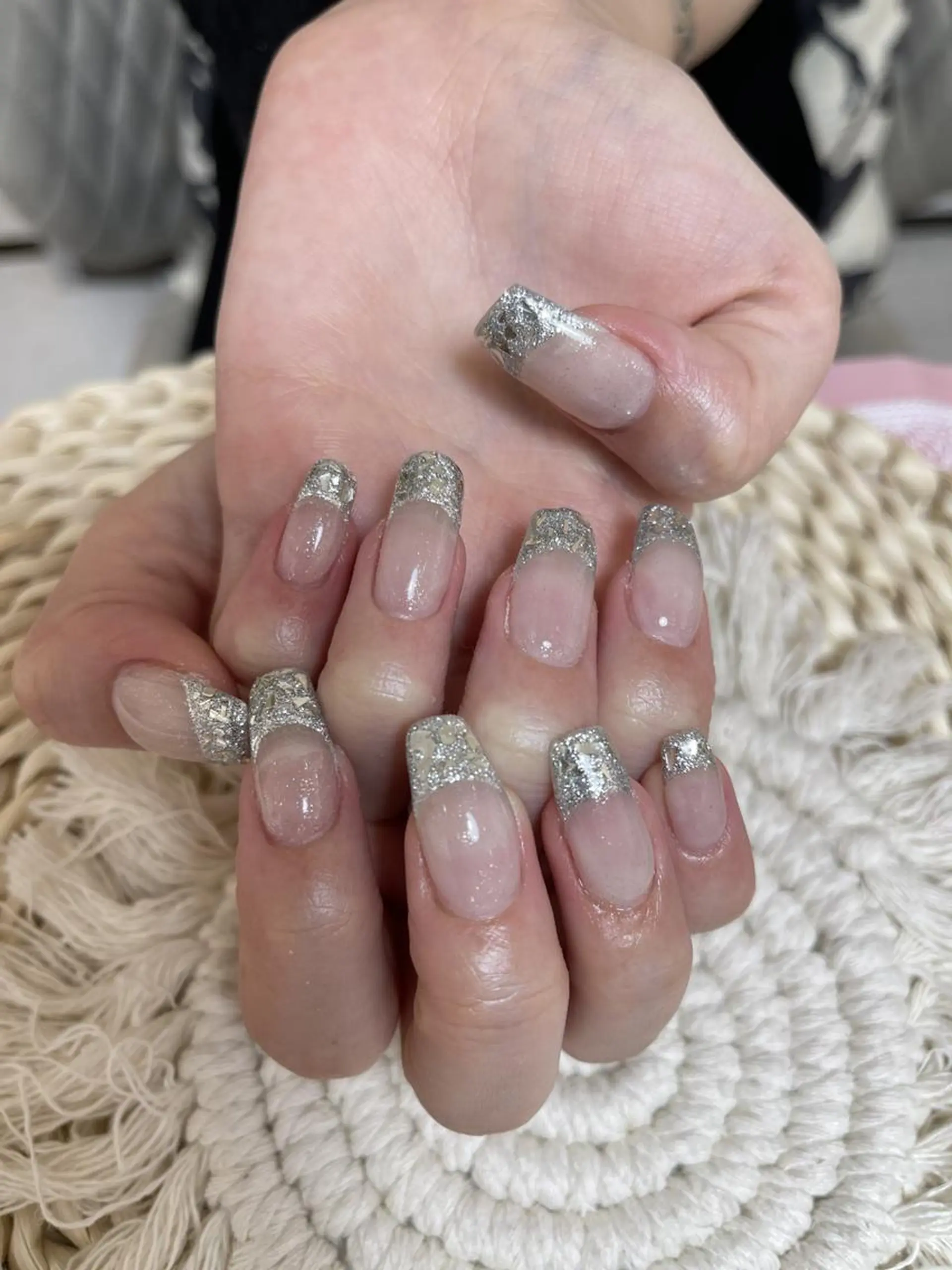 ネイル ハンドネイル ハンドケア DEMAIN- 🌹のネイルデザイン