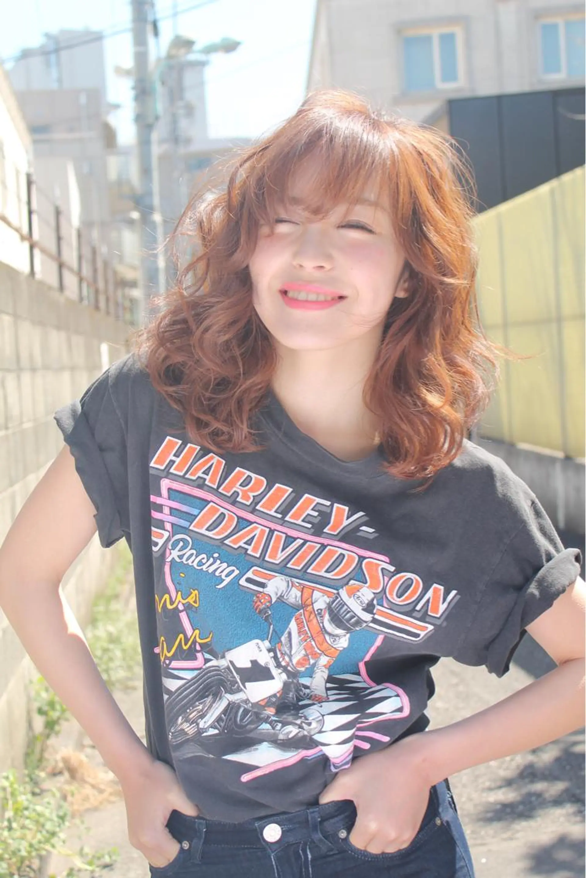 セミロング ていねい技術No.1 🌈諏訪 健太のヘアスタイル