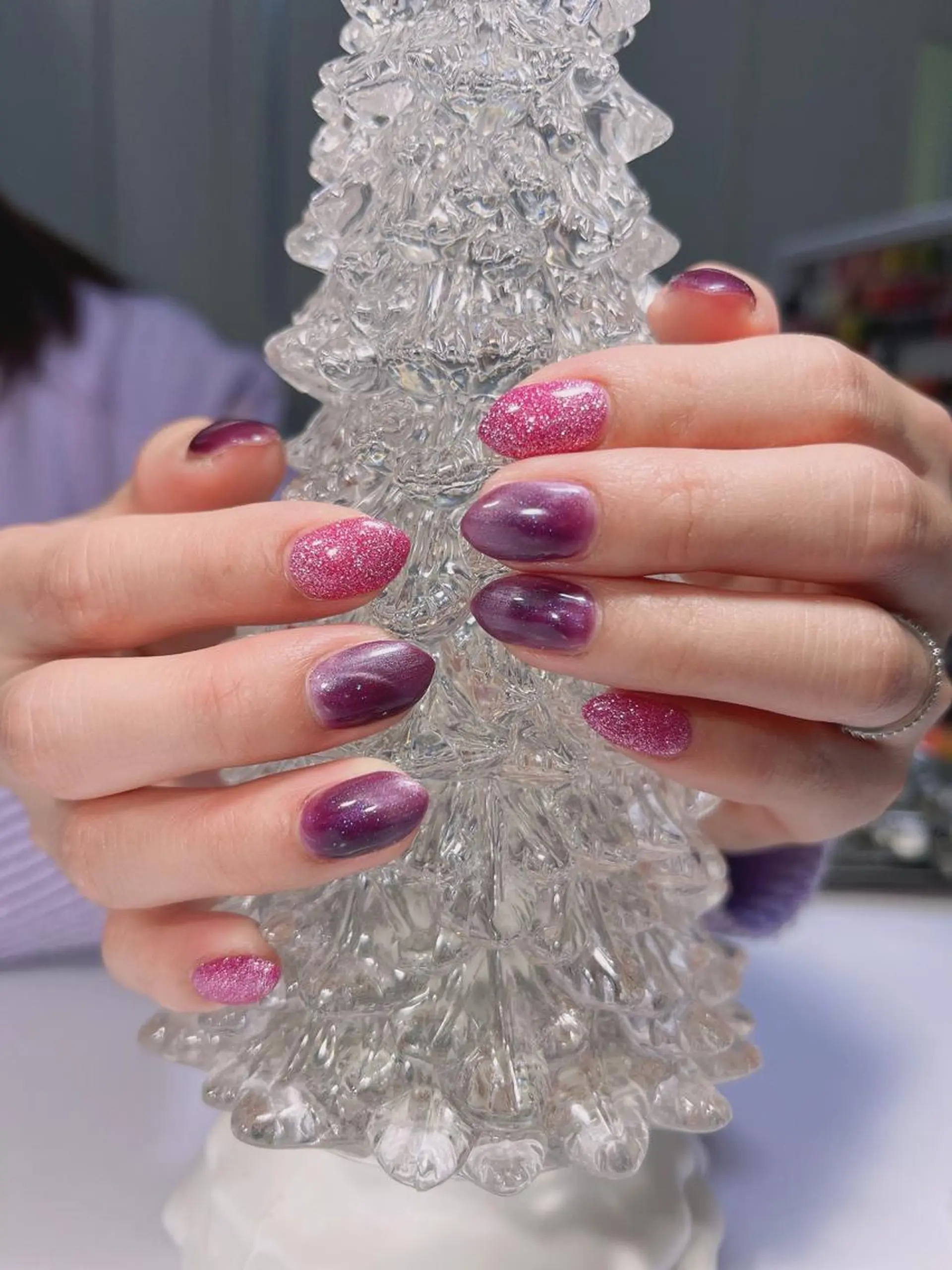 ネイル ネイルサロン ロア旧ジョリーのネイルデザイン