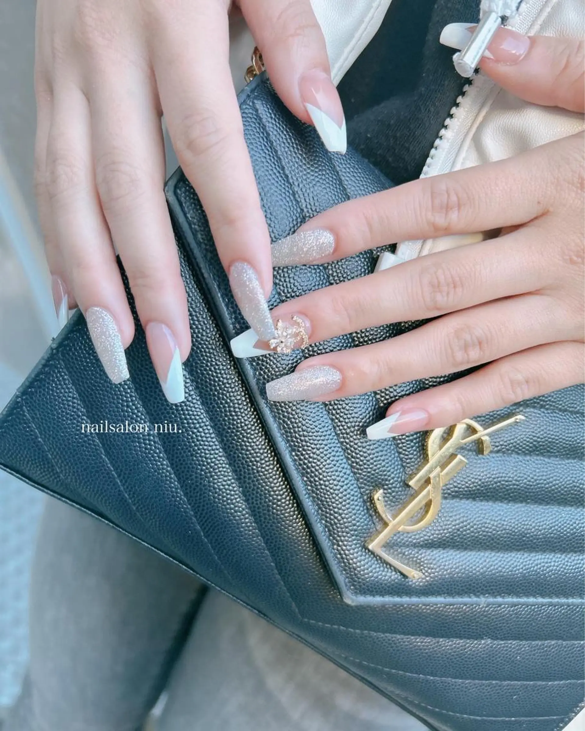 ネイル ハンドネイル niu.所属・nail salon niuのネイルデザイン