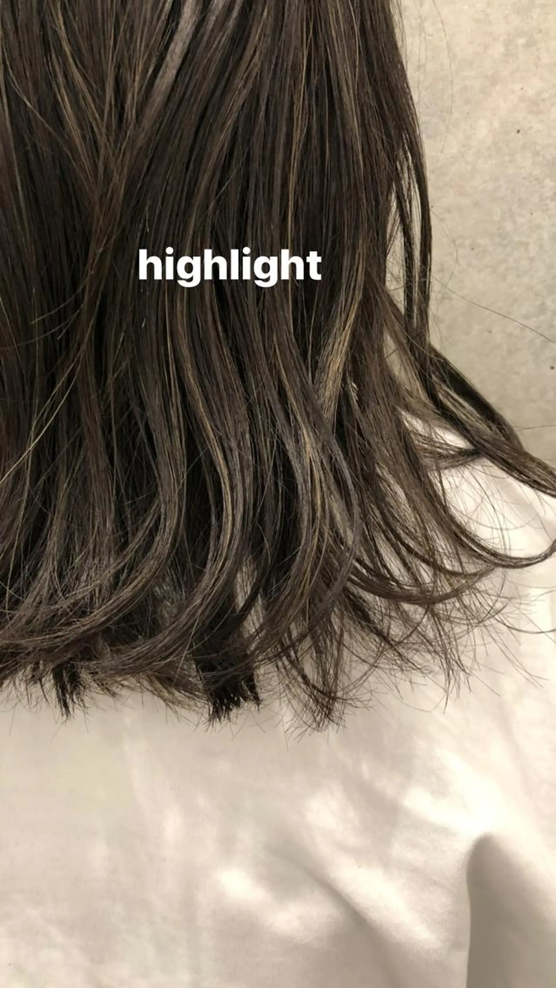 ロング カラー ヘアアレンジ Miku /ブリーチ/ボブのヘアスタイル