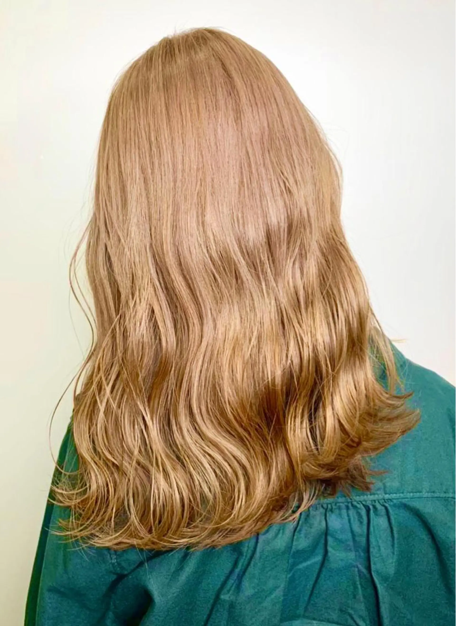 ロング カラー 髪質改善／艶髪特化 /柔らかさ/清水翔矢のヘアスタイル