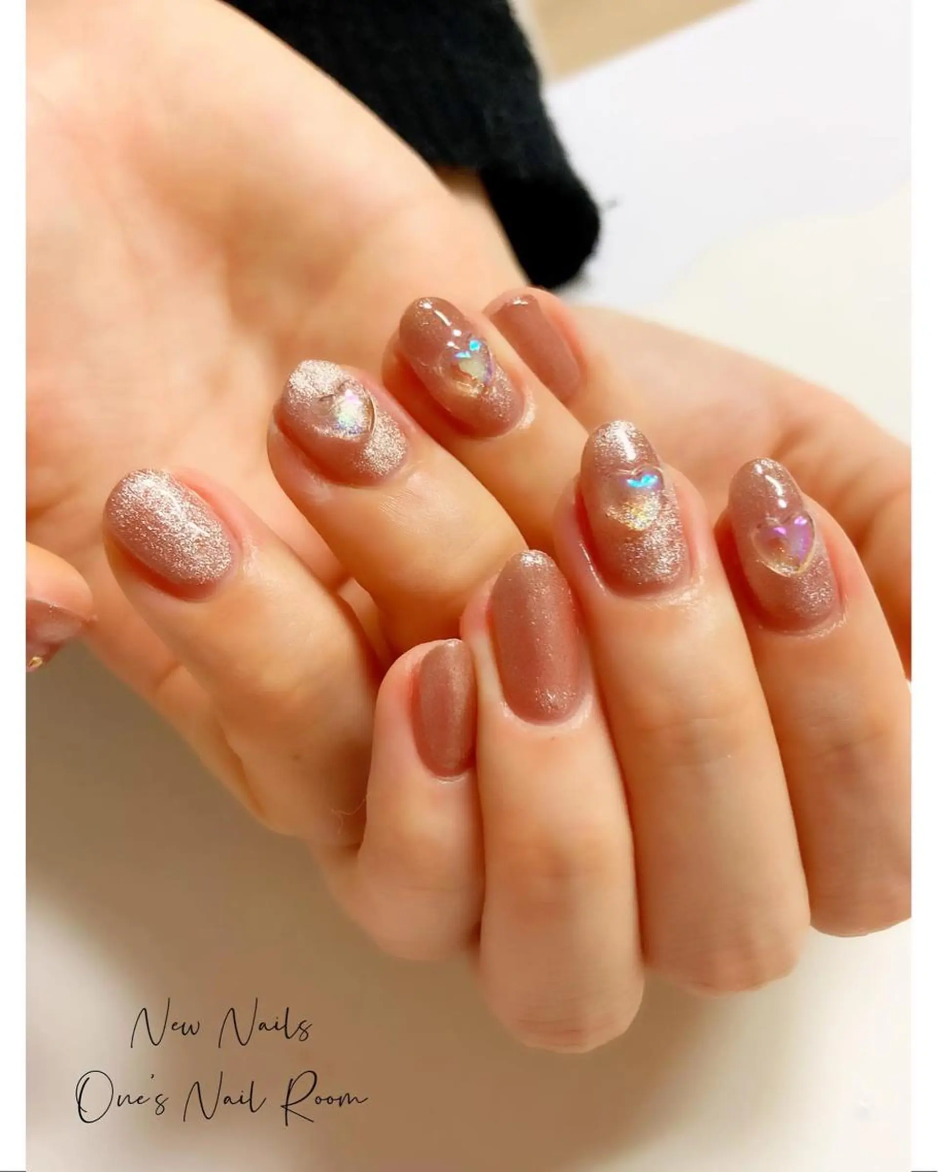 ネイル ハンドネイル One's Nail Roomのネイルデザイン