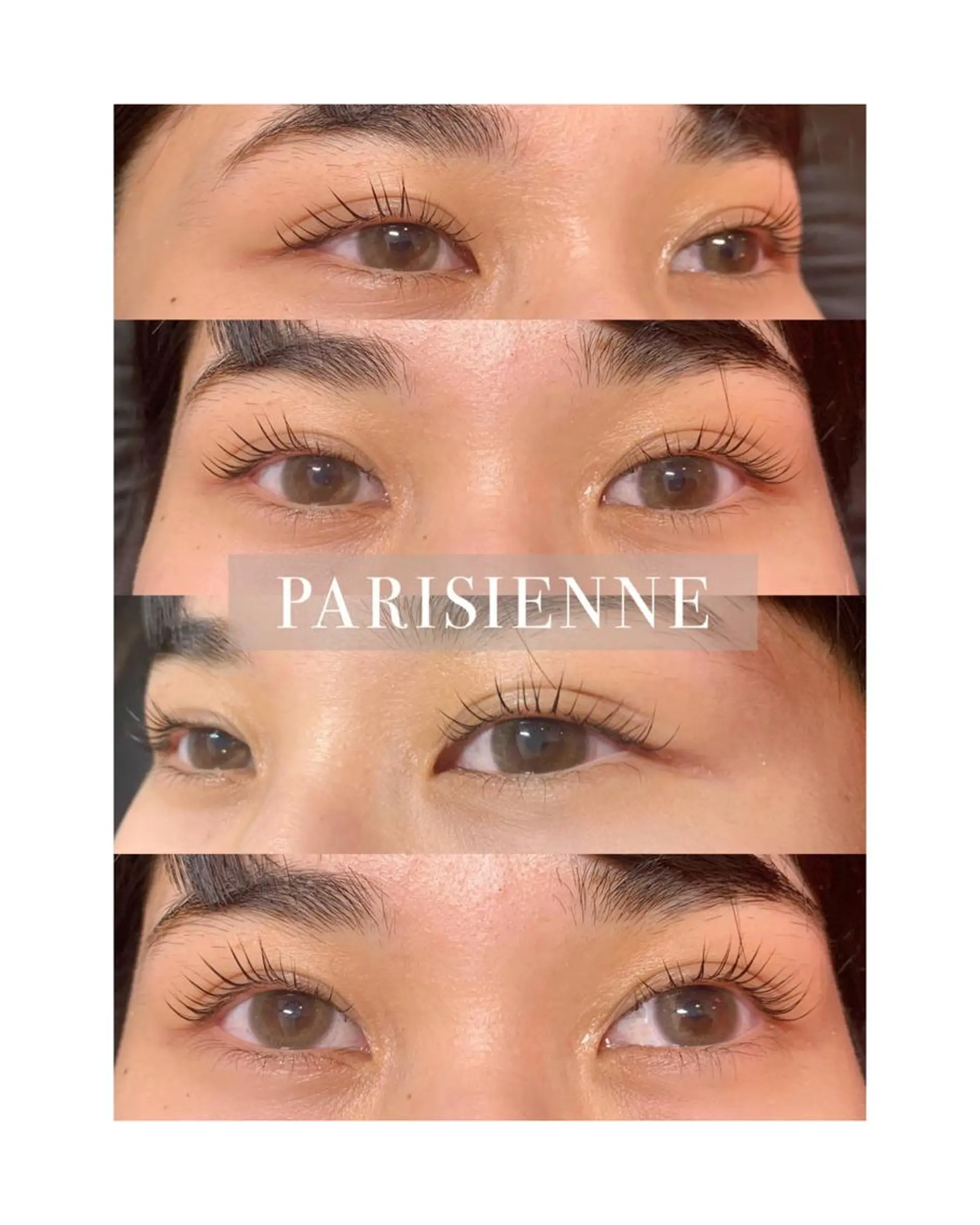 マツエク・マツパ パリジェンヌラッシュリフト まつげとまゆげ専門店 nonno.のマツエク・マツパデザイン