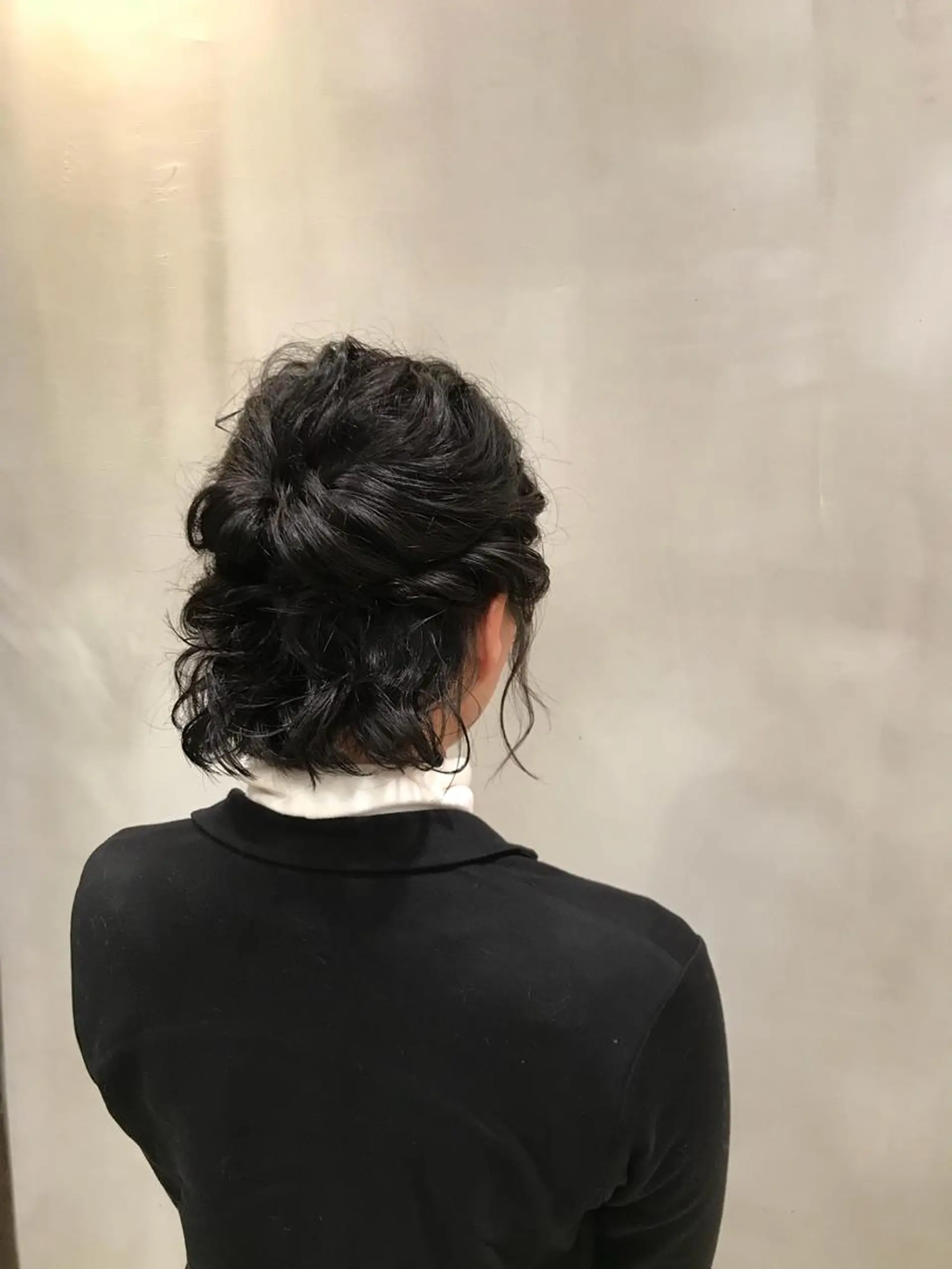 ヘアアレンジ 加藤 泰輔のヘアスタイル