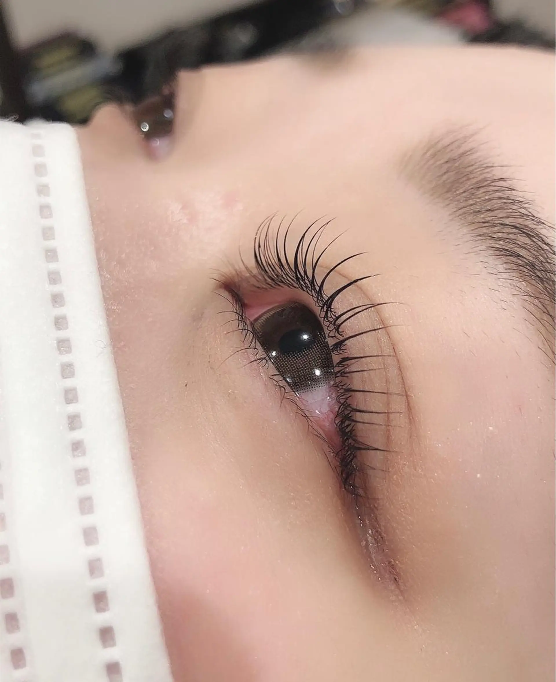 マツエク・マツパ マツパ STELLA所属・江里口 はるかのマツエク・マツパデザイン