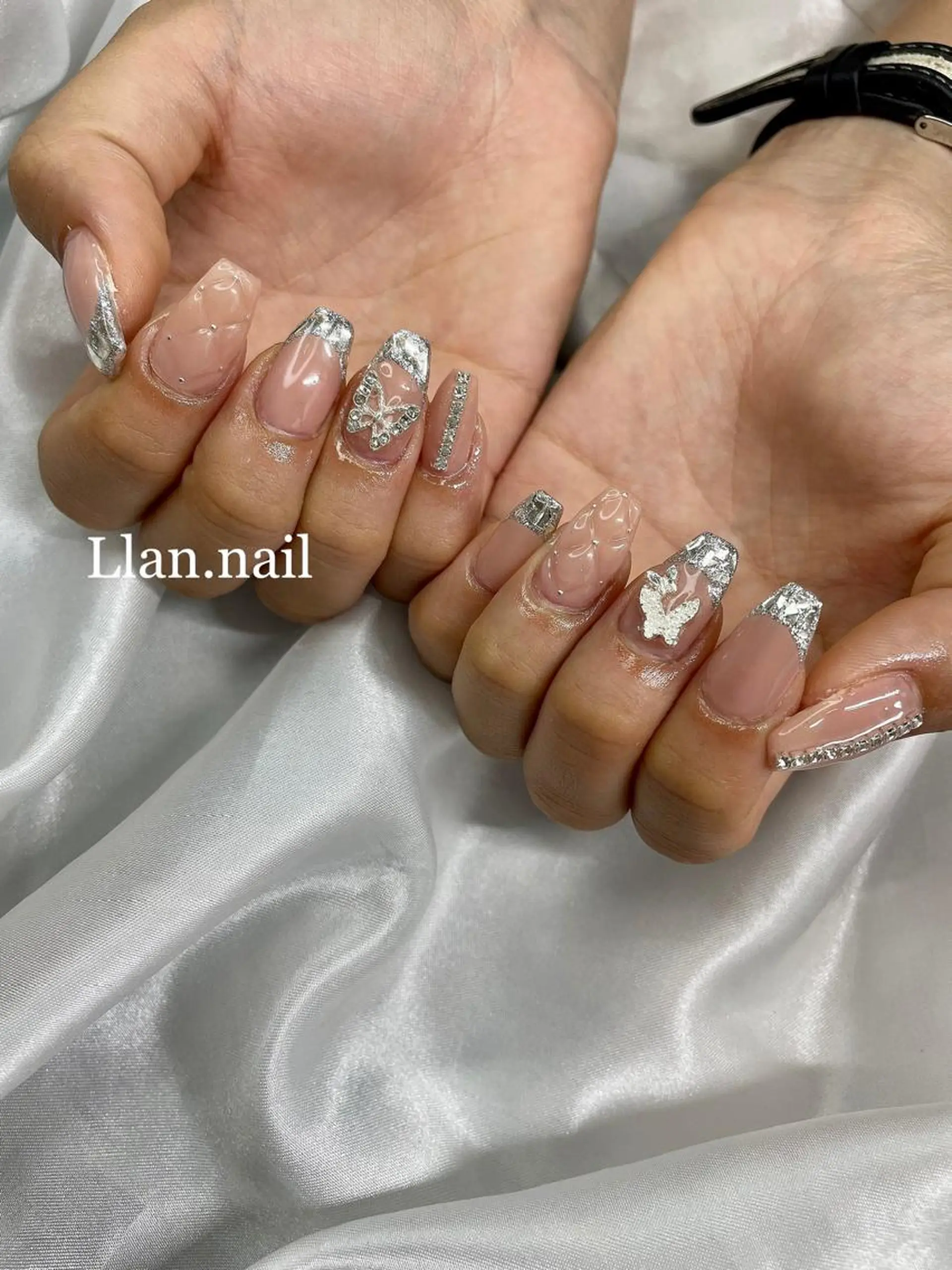 ネイル Lian nailのネイルデザイン