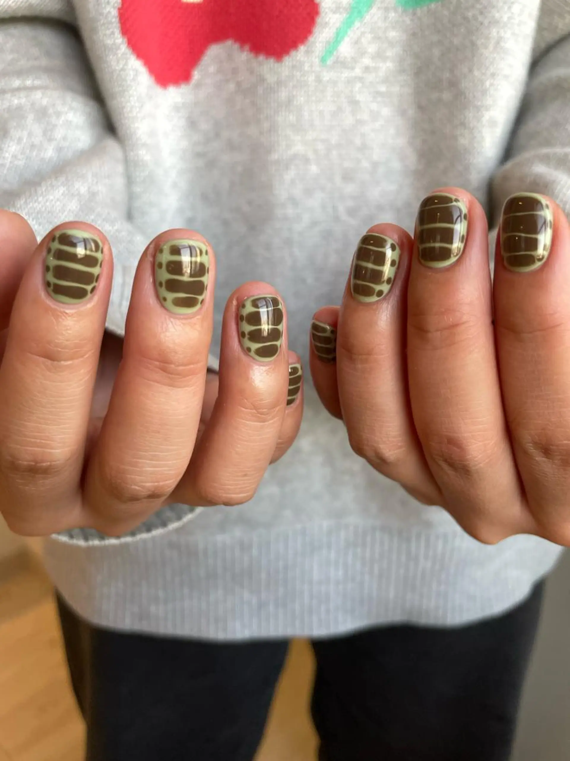 ネイル ハンドネイル BOSS所属・［BOSS］ RINNOのネイルデザイン