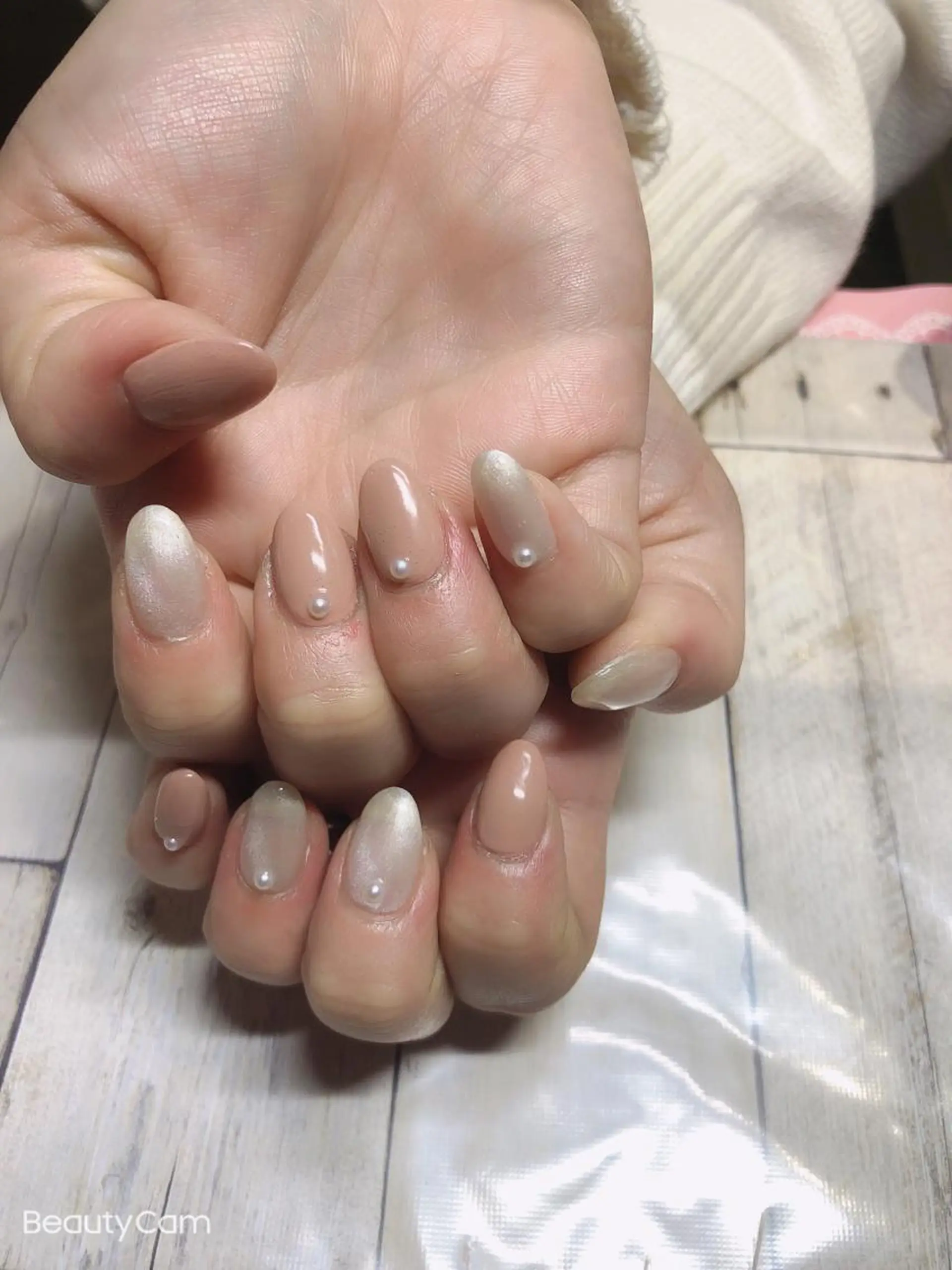 ネイル 💎Guarendo💎錦糸町店所属・✨アン ミユ✨のネイルデザイン