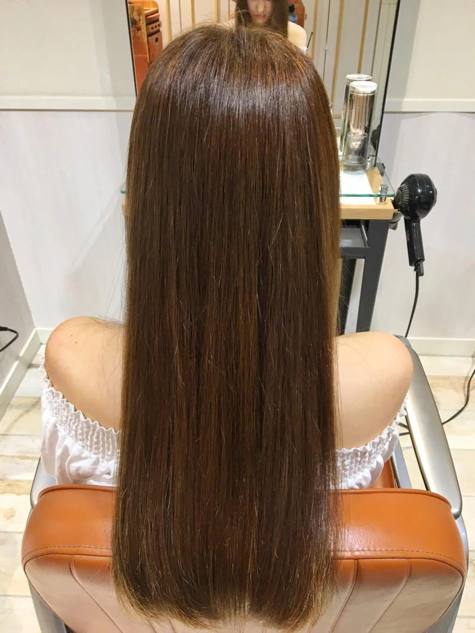 ロング ブリーチ指名 NO1🌈SAKIのヘアスタイル