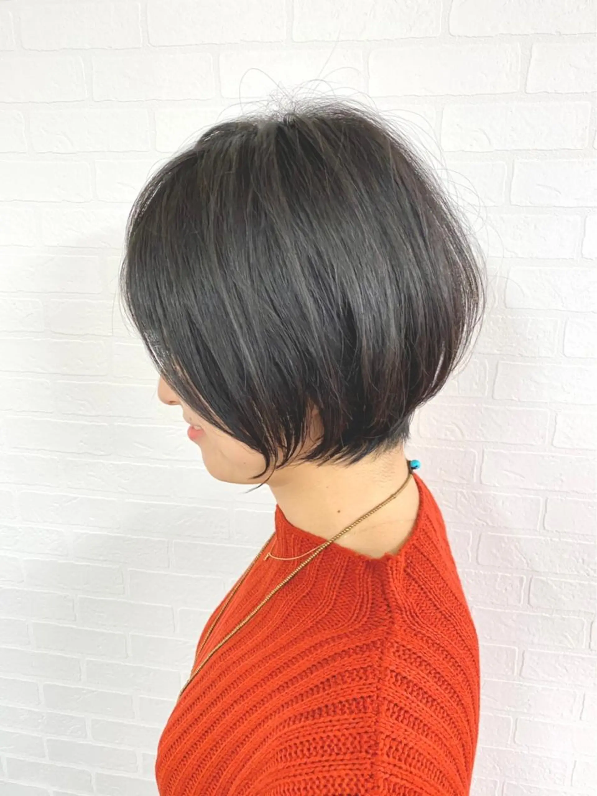 ショート パーマ 🎁無料カットカラー 📷撮影モデル募集✨のヘアスタイル