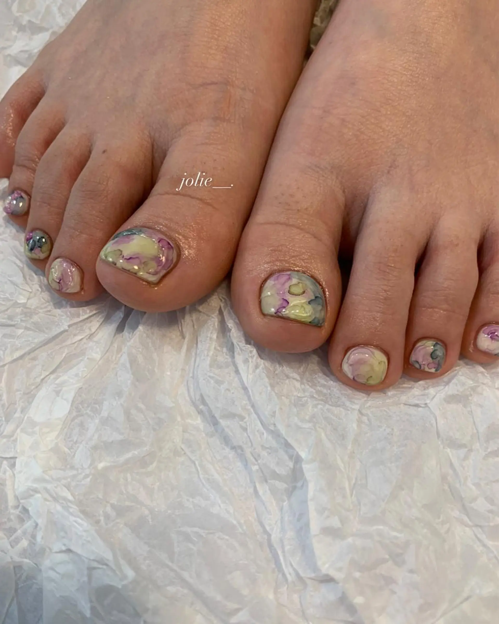 ネイル jolie nailのネイルデザイン