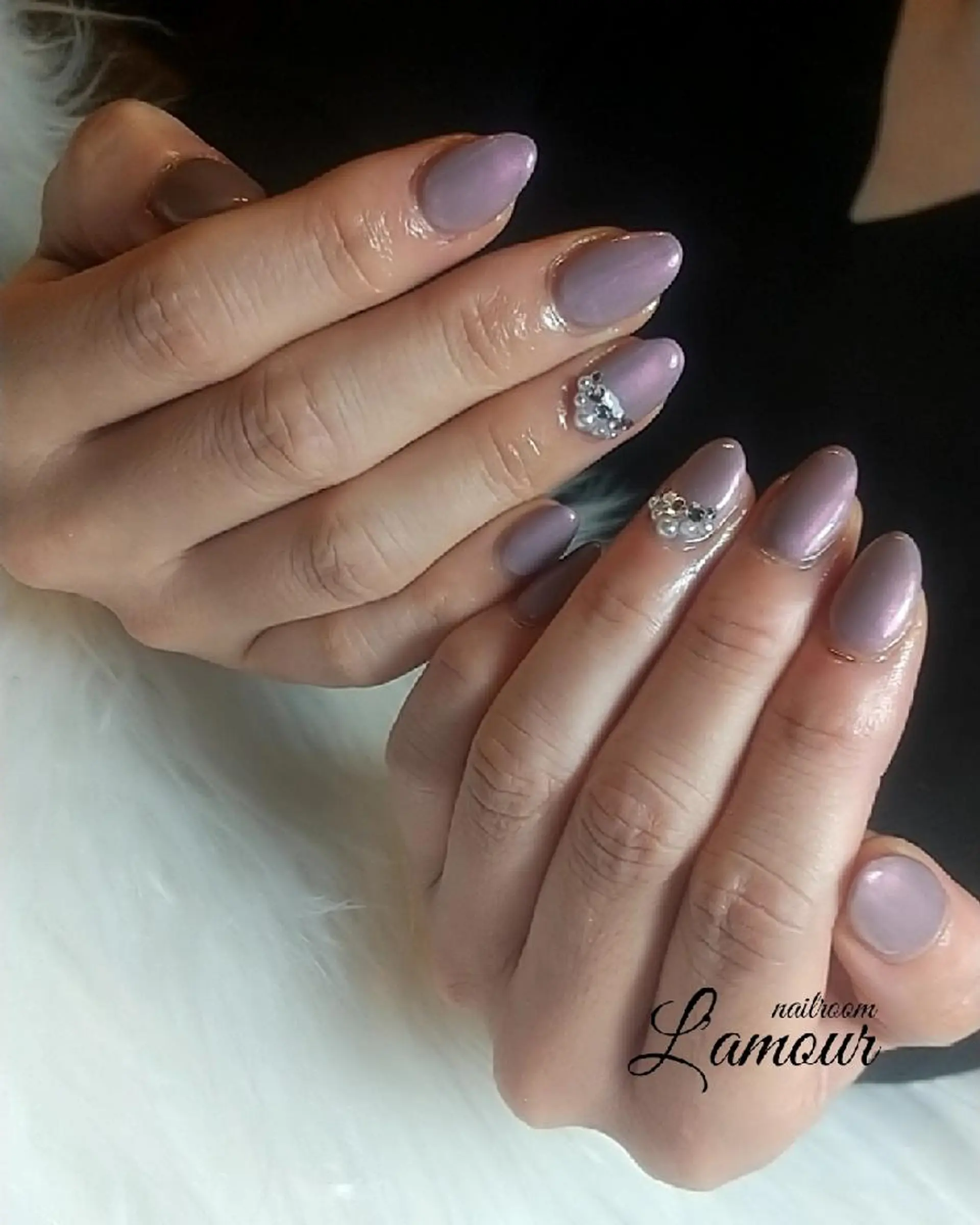 ネイル L'amour 吹田市のネイルデザイン