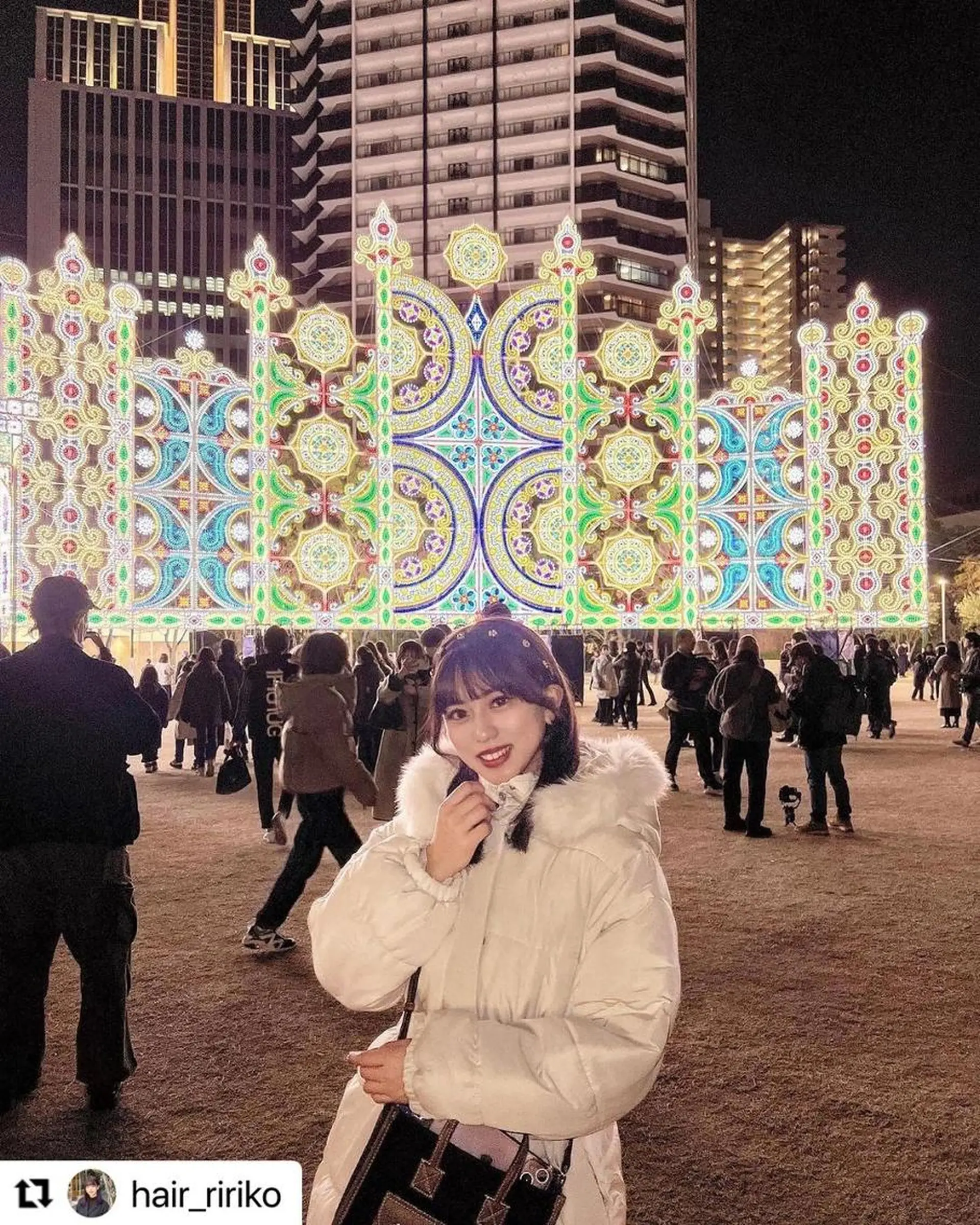 🩷Eny terrace🩷のヘアスタイル