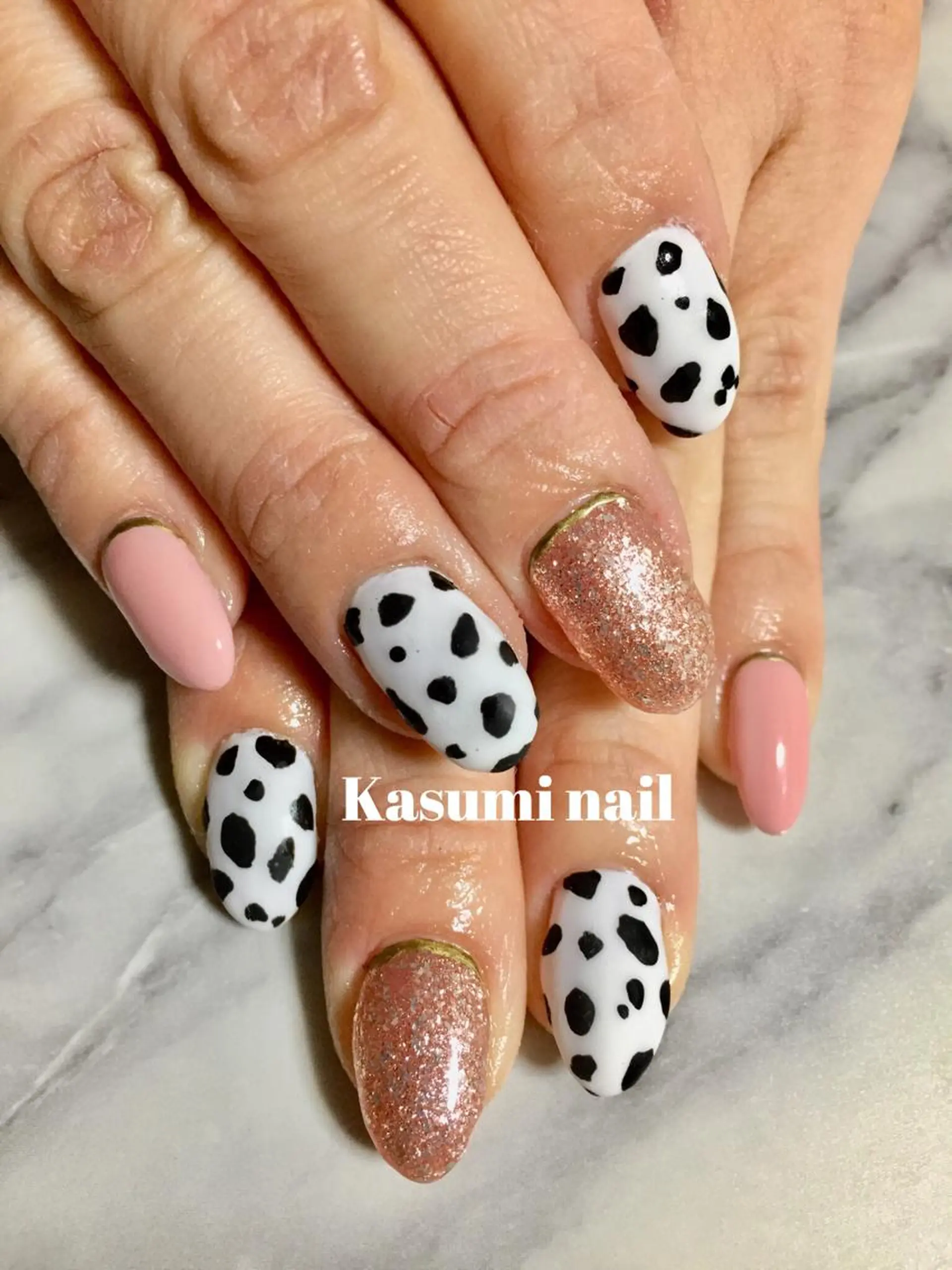 ネイル KASUMI♡ Nailのネイルデザイン