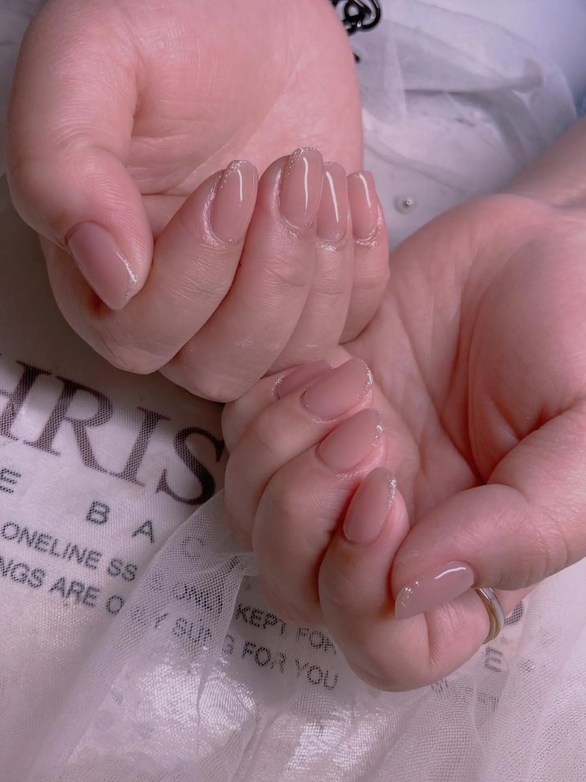 ネイル 長さだし専門店 M2 rikaのネイルデザイン