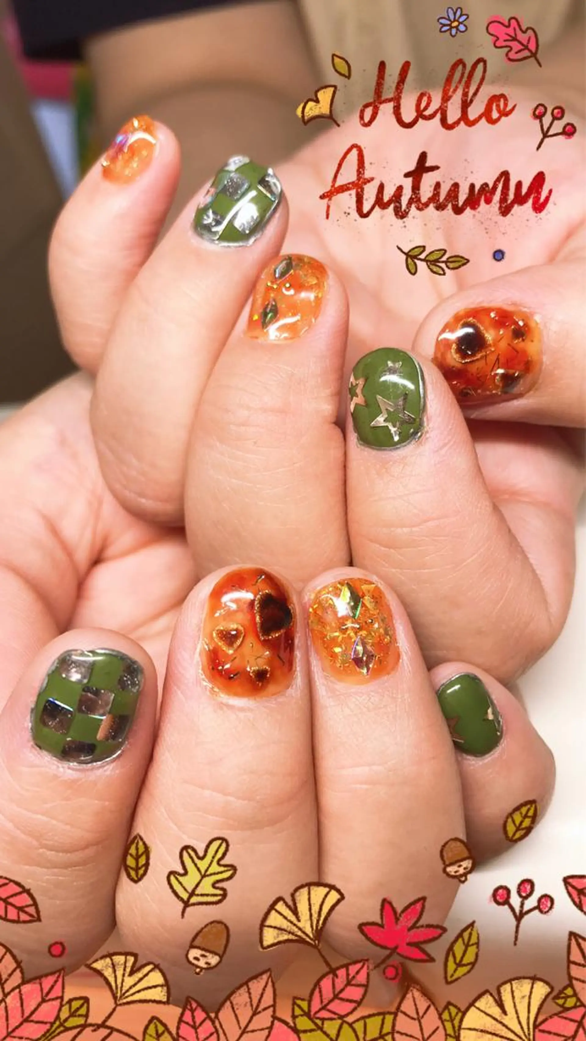 ネイル ヘアーサロン　Olive所属・田口 美奈のヘアスタイル