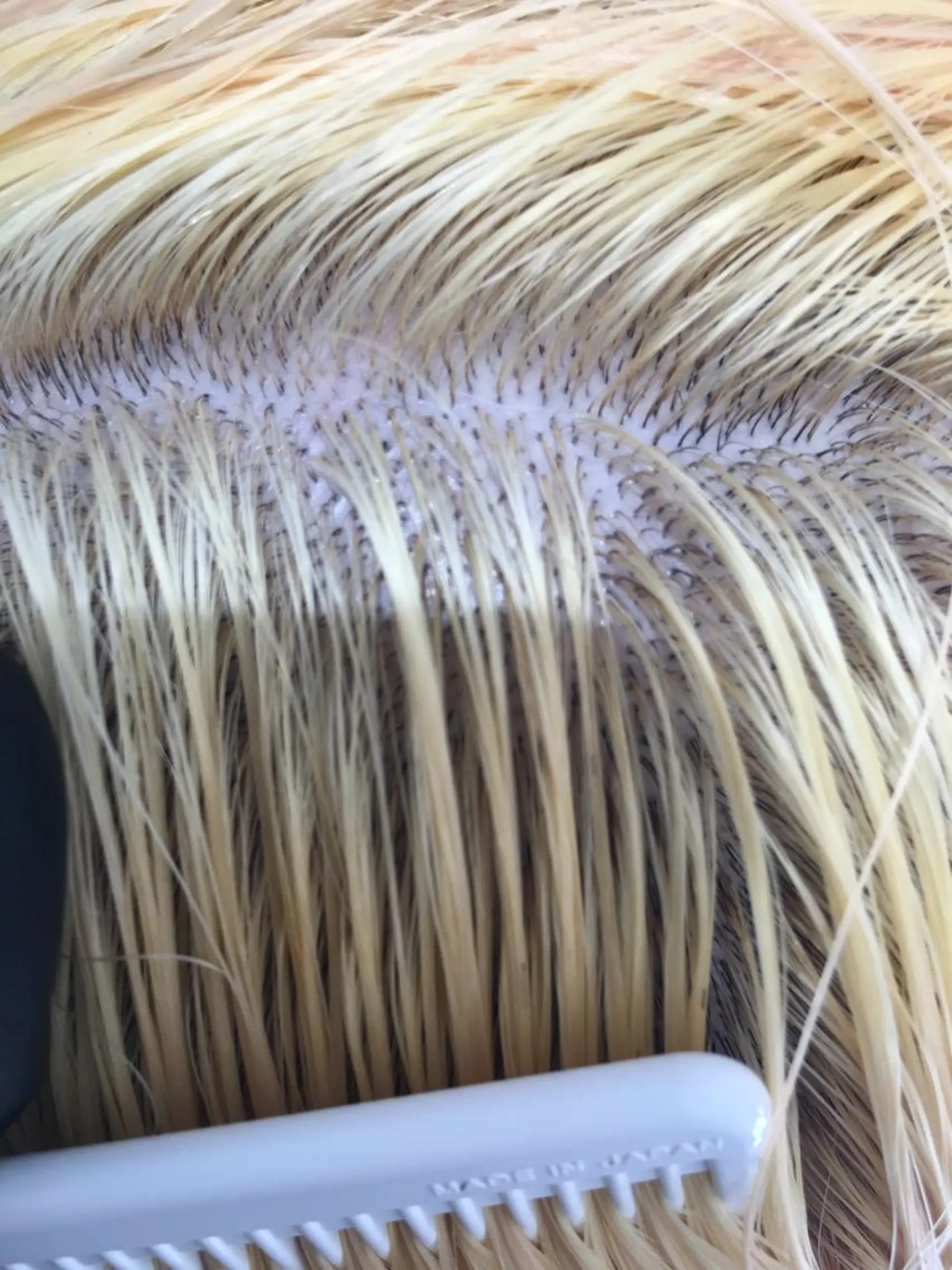 カラー ブリーチ BOOMBOX所属・パーソナルカラー診断 ホワイトカラー美座尊のその他イメージ