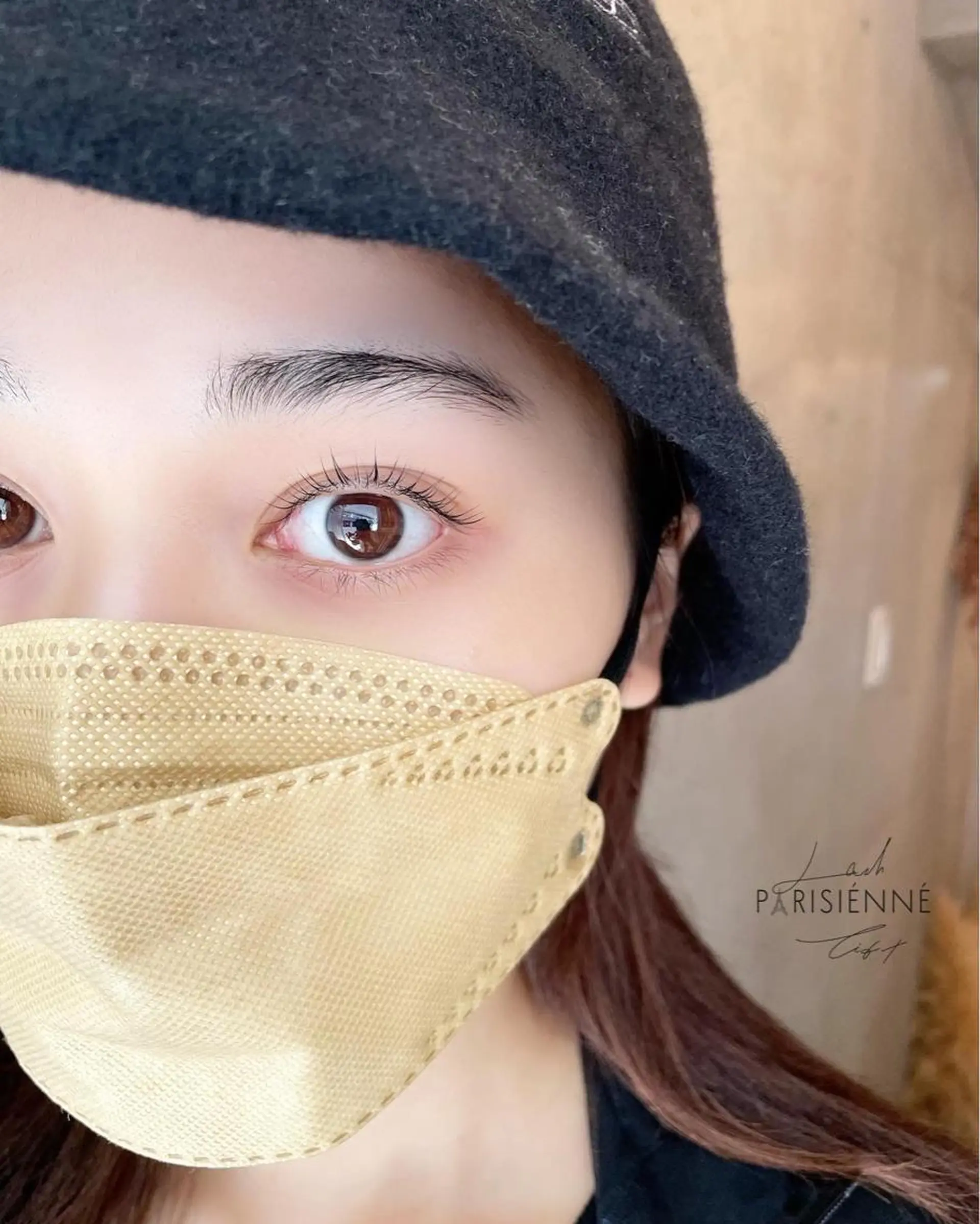 マツエク・マツパ ナチュラル マツパ Sue eyelash&eyebrow所属・Shigeno Hikaruのマツエク・マツパデザイン