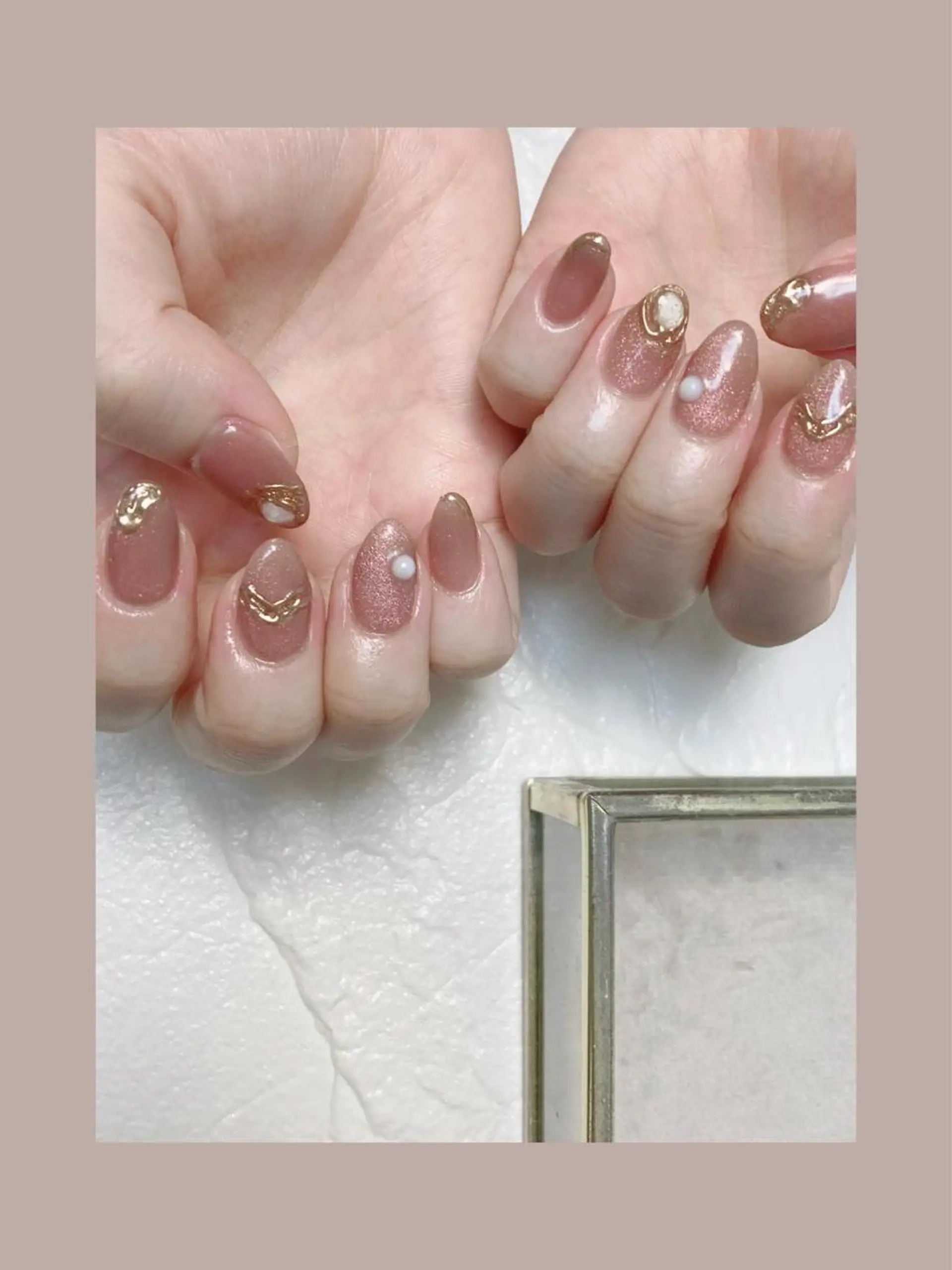 ネイル Verest 西荻窪のネイルデザイン