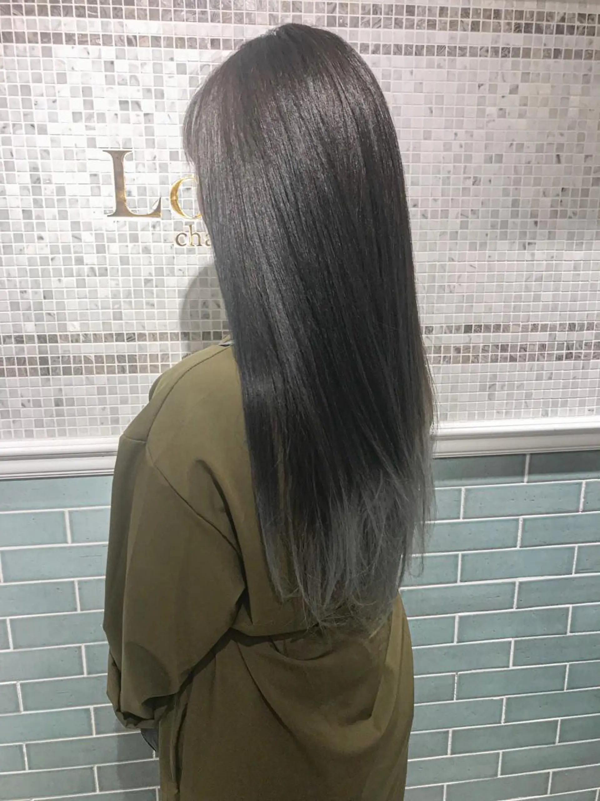 ロング 髪質改善ショート/ ボブたんの翔太のヘアスタイル