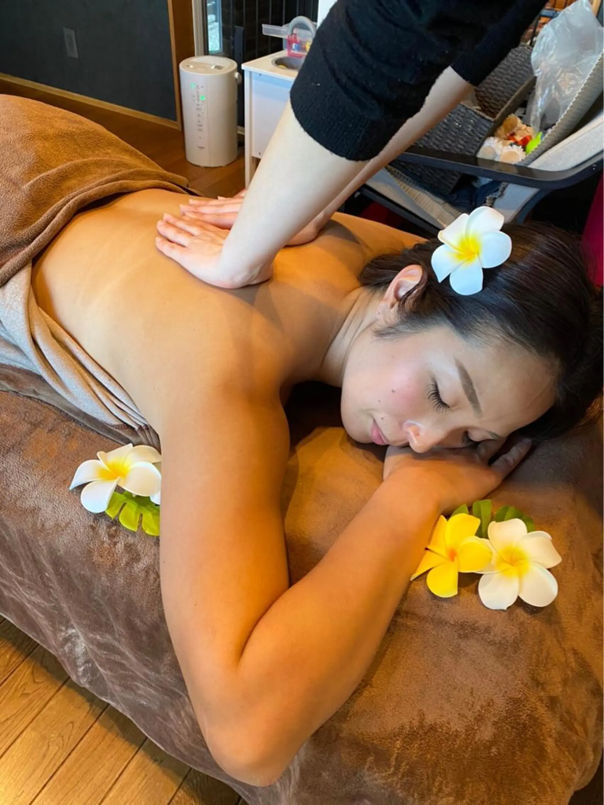 Amitiè -アミティエ-のエステ・リラクイメージ