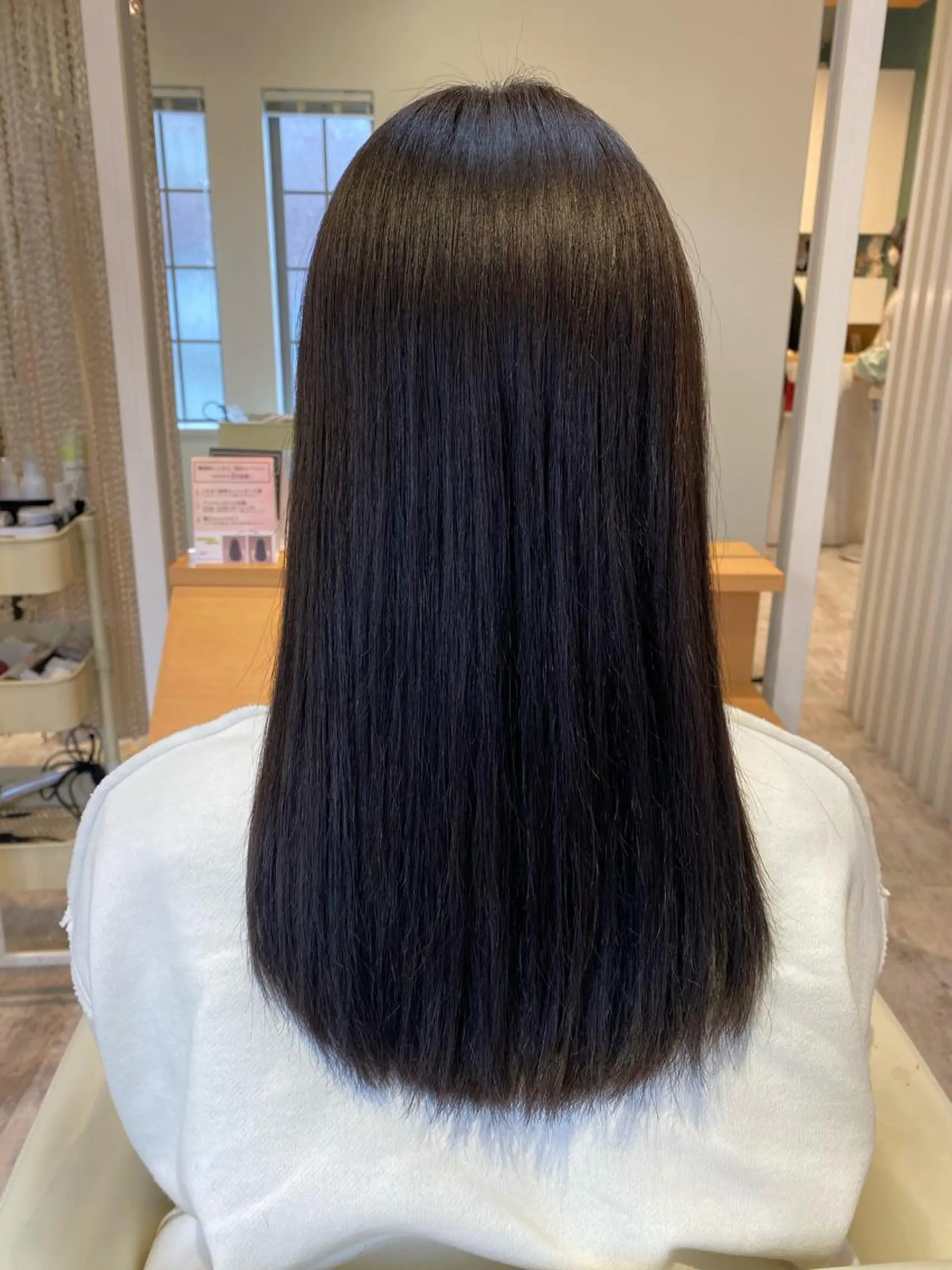 ロング カラー Design Color🐰アユミのヘアスタイル