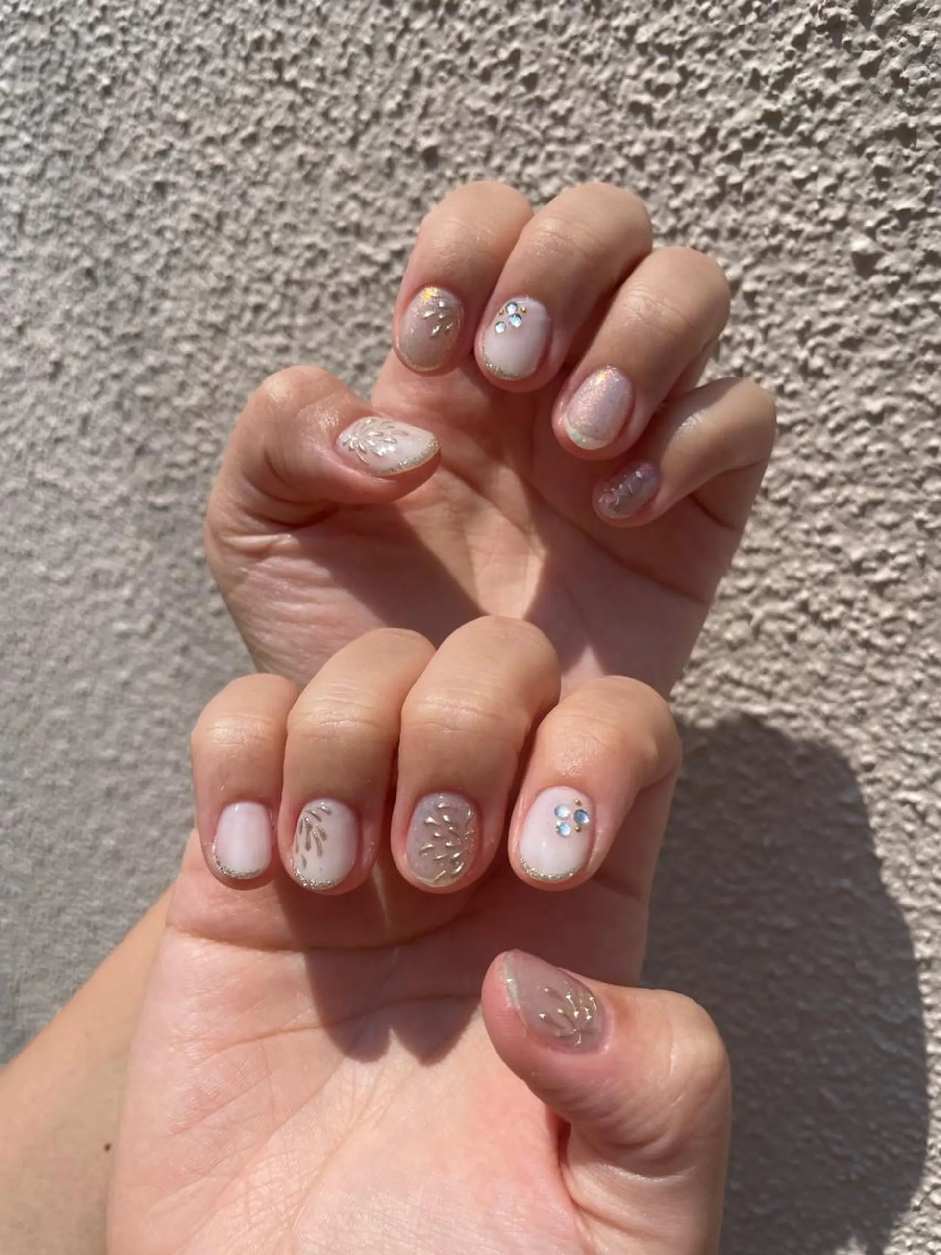 ネイル 岩山 直子のネイルデザイン