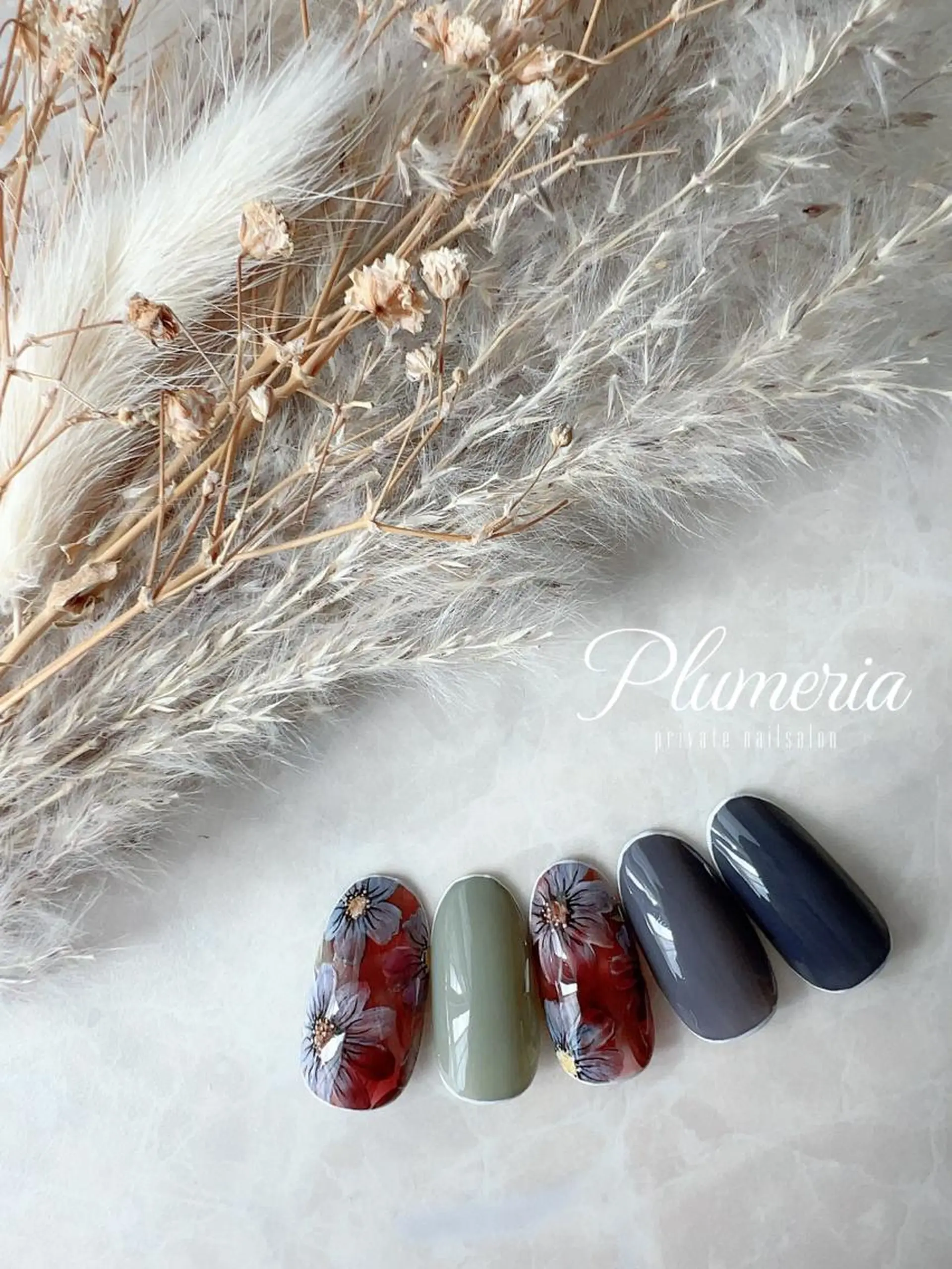 ネイル Malama ___Ayakaのネイルデザイン