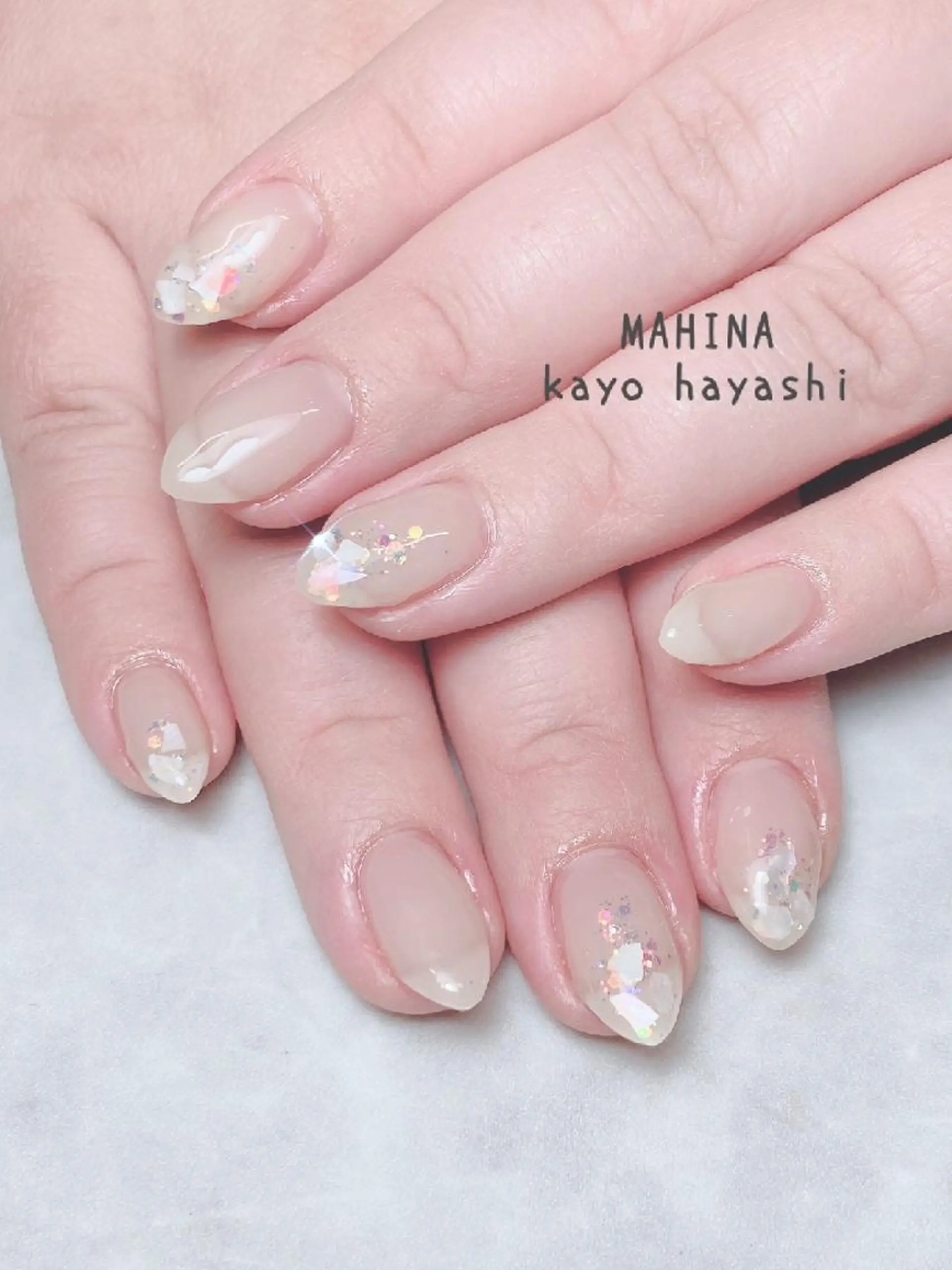 ネイル MAHINA所属・MAHINA 🌺KAYO🌺のエステ・リラクイメージ