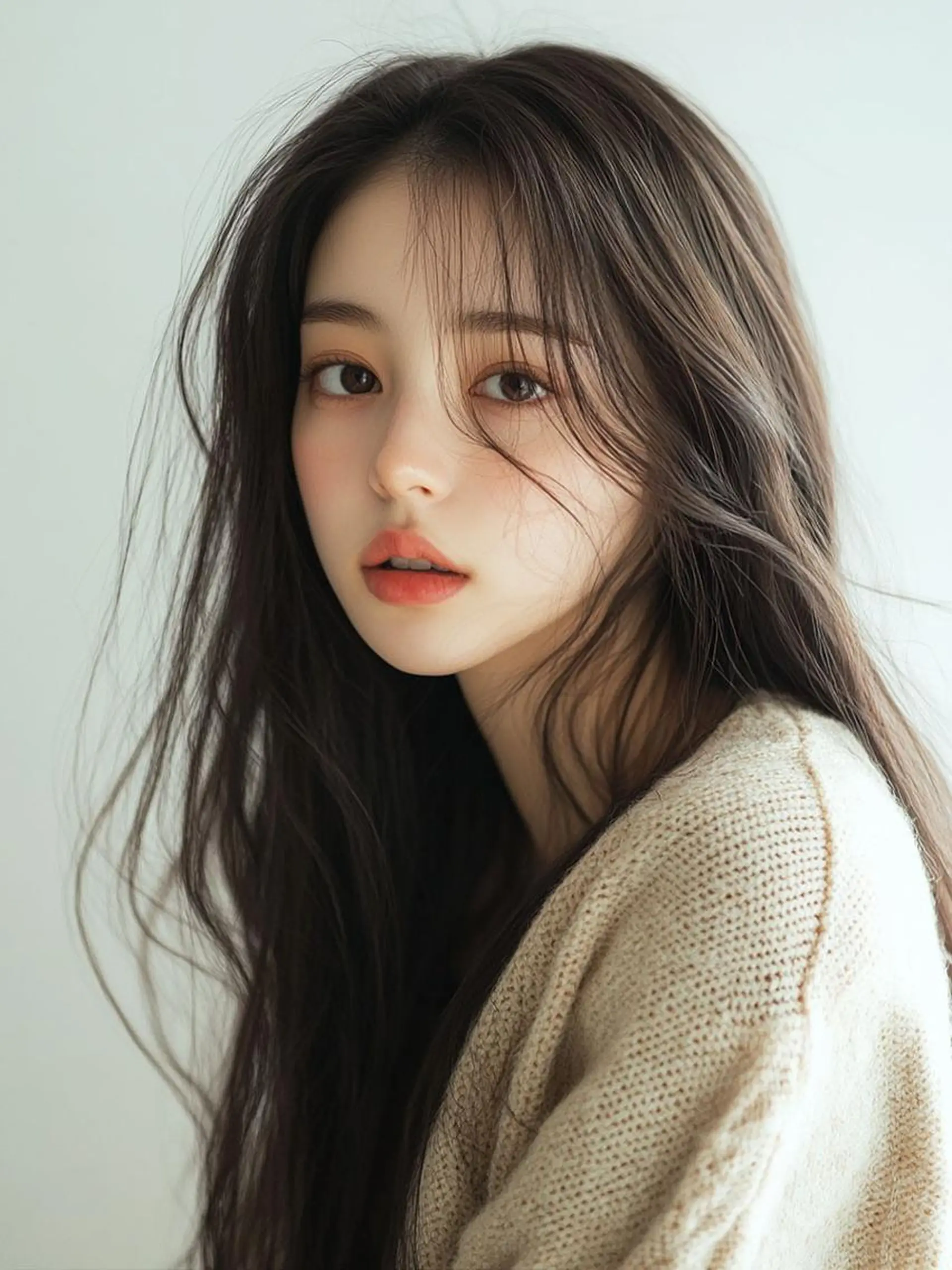 ロング 似合わせレイヤー / 栄 / はるな🌼のヘアスタイル