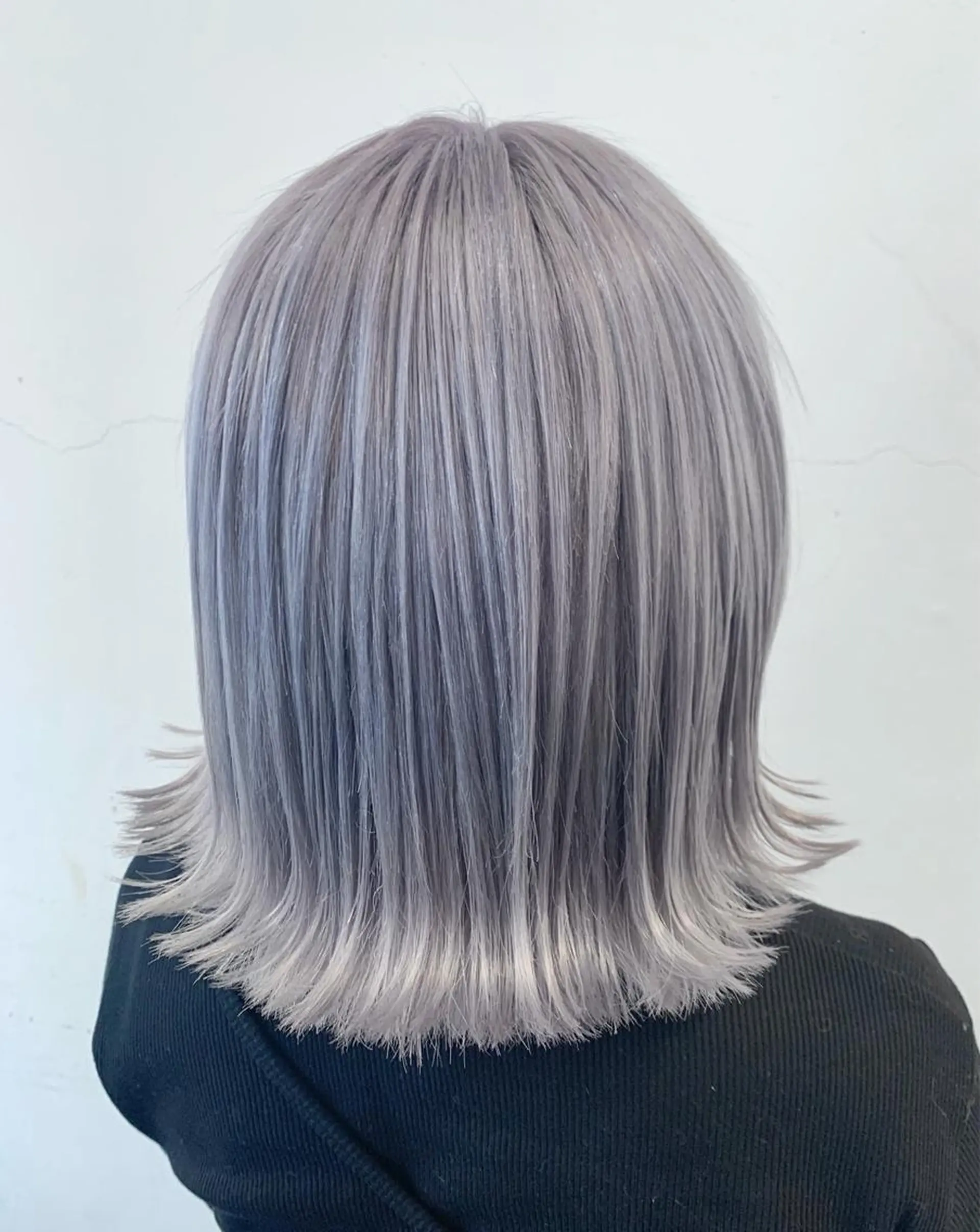 ミディアム HARU//原宿🤍 リピート率NO.1のヘアスタイル