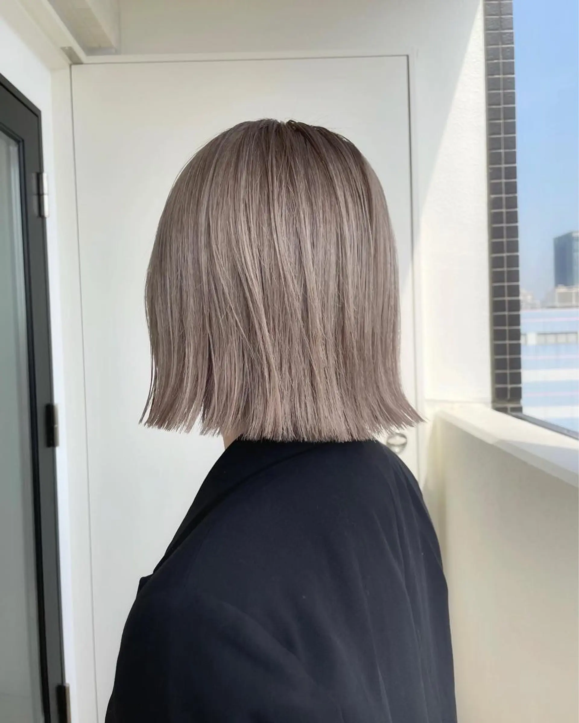 ショート カラー カット ヘアカラー トリートメント ヘアセット メンズ特化 パーマ/オザワのヘアスタイル