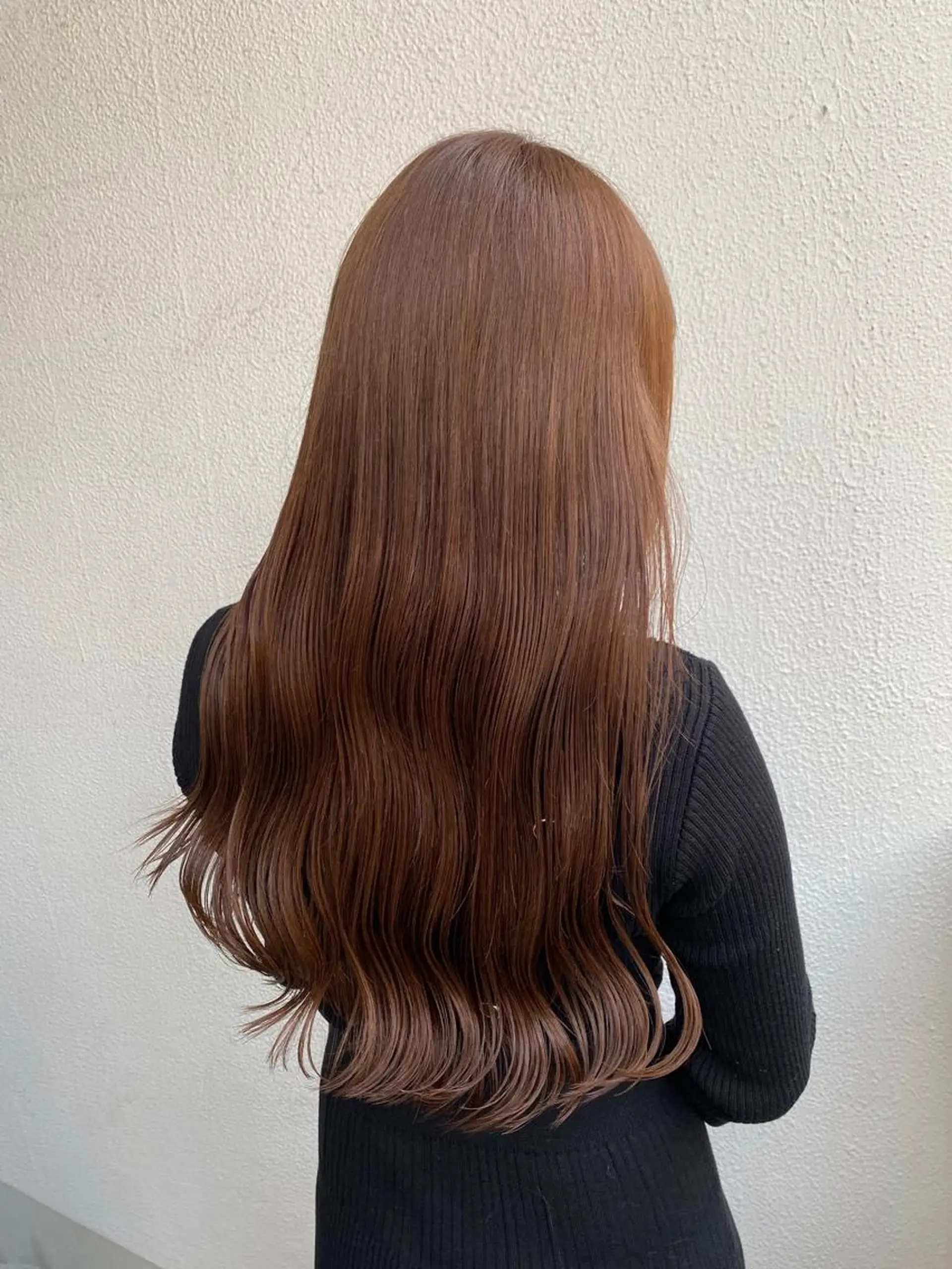 ロング カラー ヘアカラー トリートメント ヘアセット 透明感カラー🤍 Kaitoのヘアスタイル