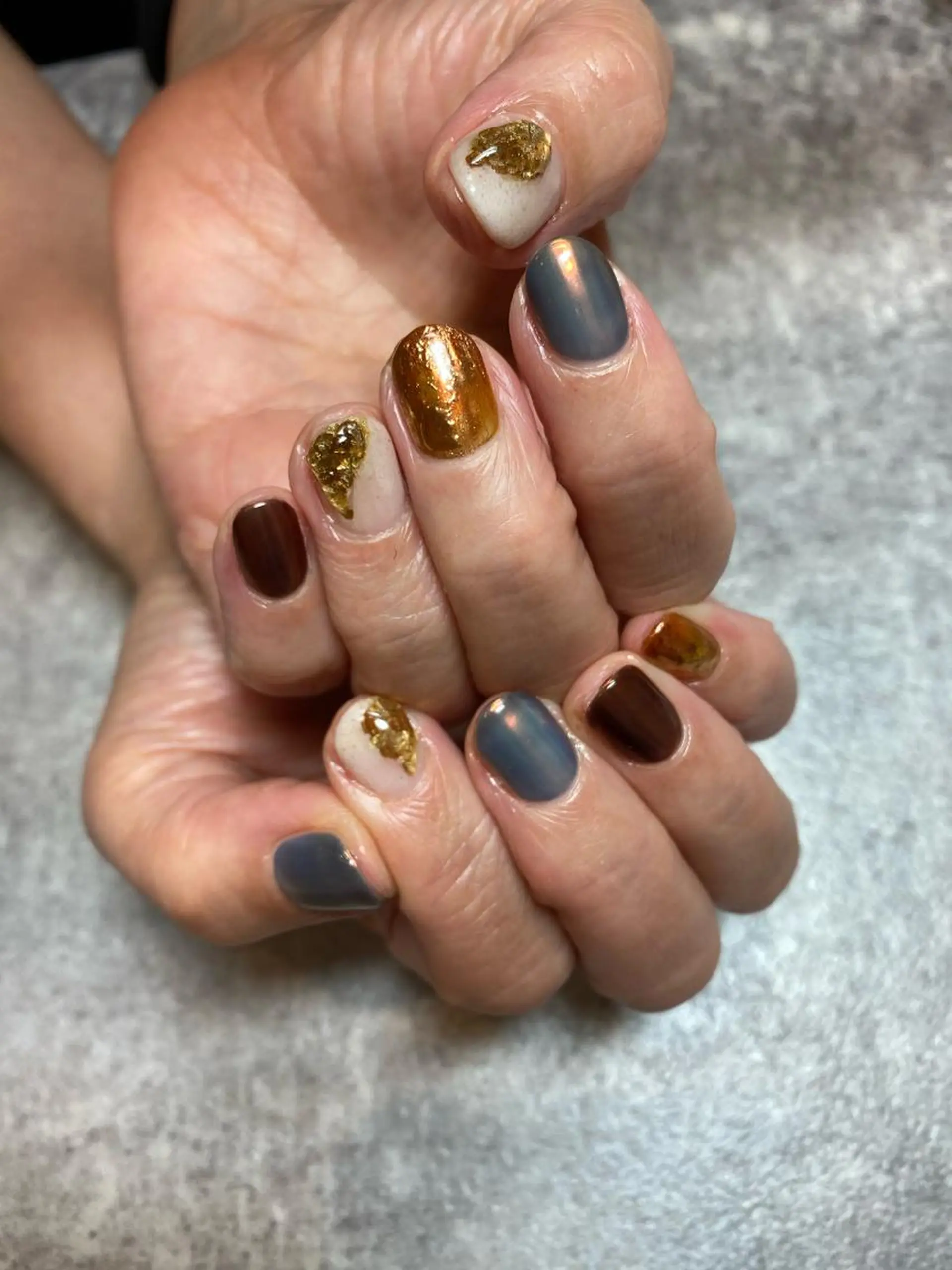 ネイル ハンドネイル LINON所属・【LINON】 airiのネイルデザイン