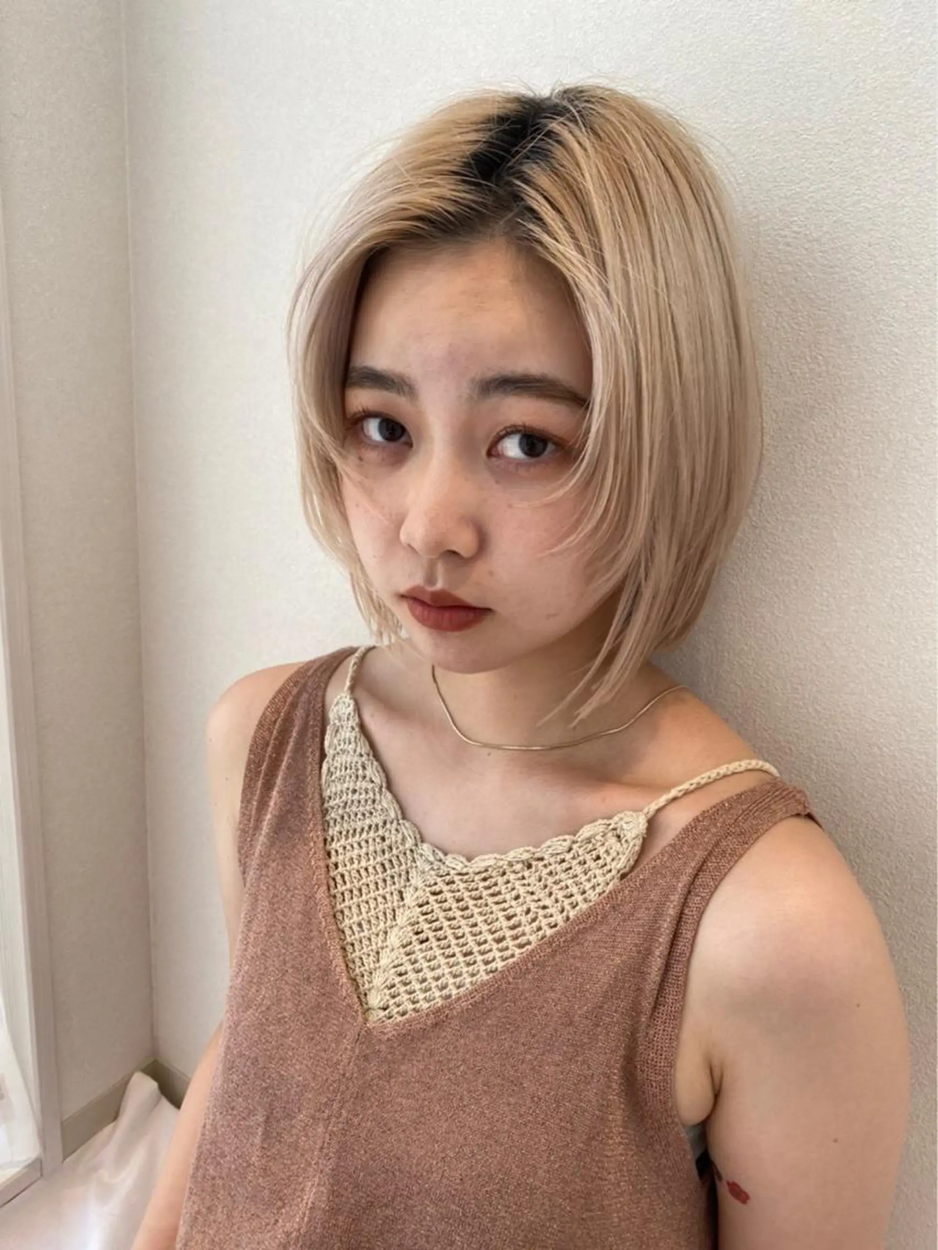 ショート ♡FERIA桃山台 サイトウ ユウ♡のヘアスタイル