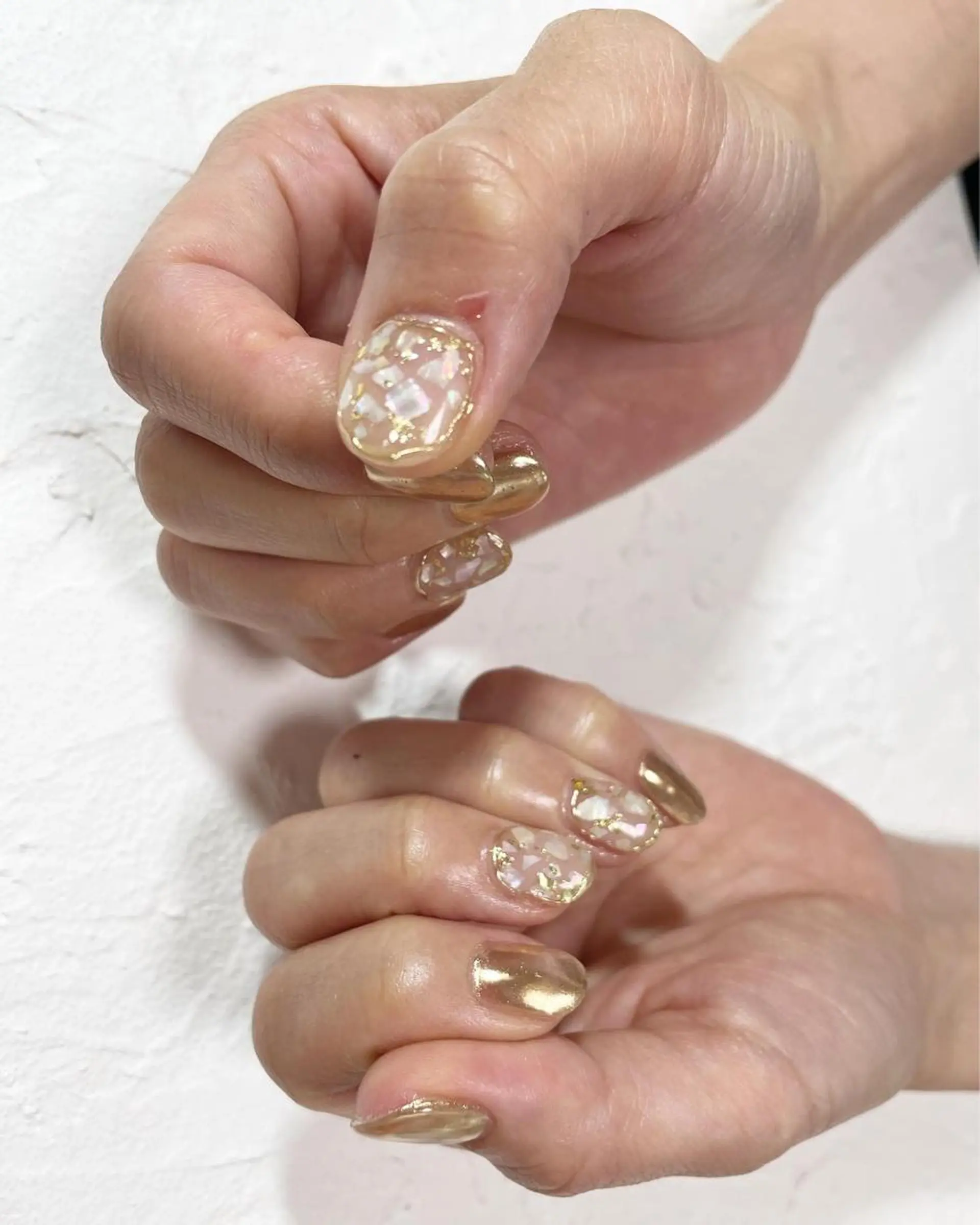 ネイル nail.gorin所属・吉村 優子のネイルデザイン