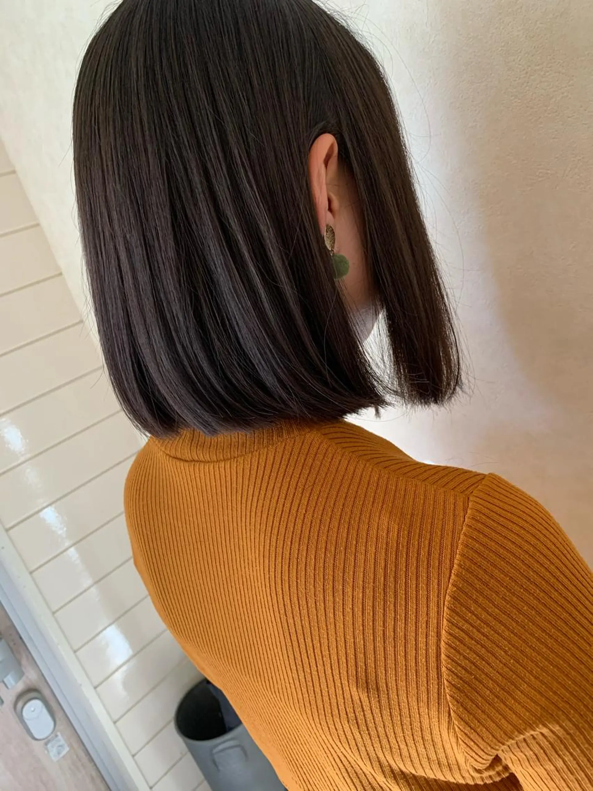 ショート Lit所属・Lit.豊橋 夏目のヘアスタイル