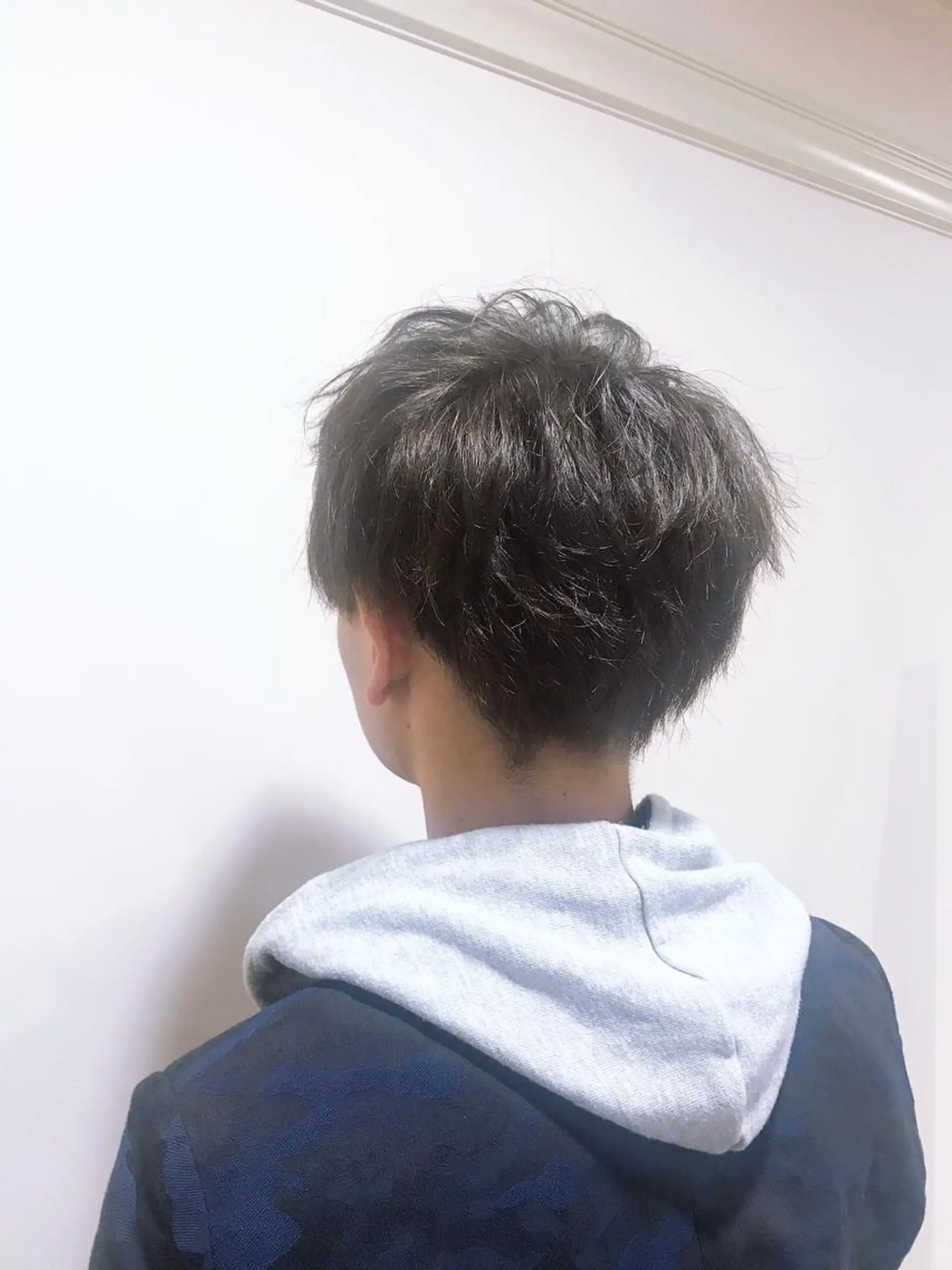 カラー メンズ Tink　天神店所属・今村賢治/メンズ/ レイヤー✨艶カラーのヘアスタイル